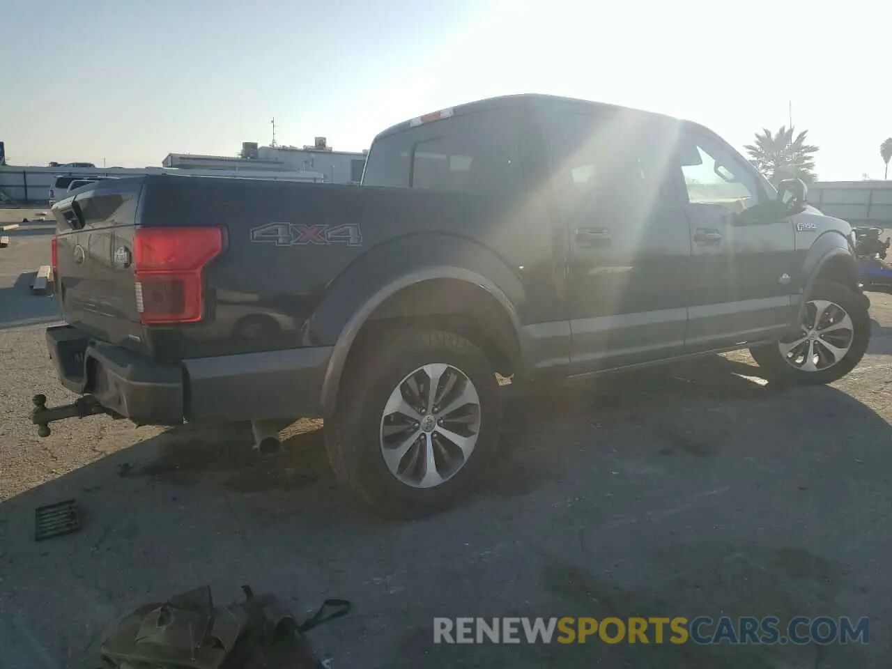 3 Photograph of a damaged car 1FTEW1E41LFA64670 FORD F-150 2020