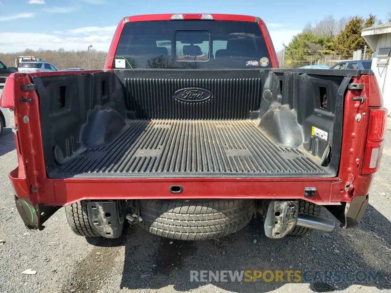 6 Photograph of a damaged car 1FTEW1E41LFB65501 FORD F-150 2020