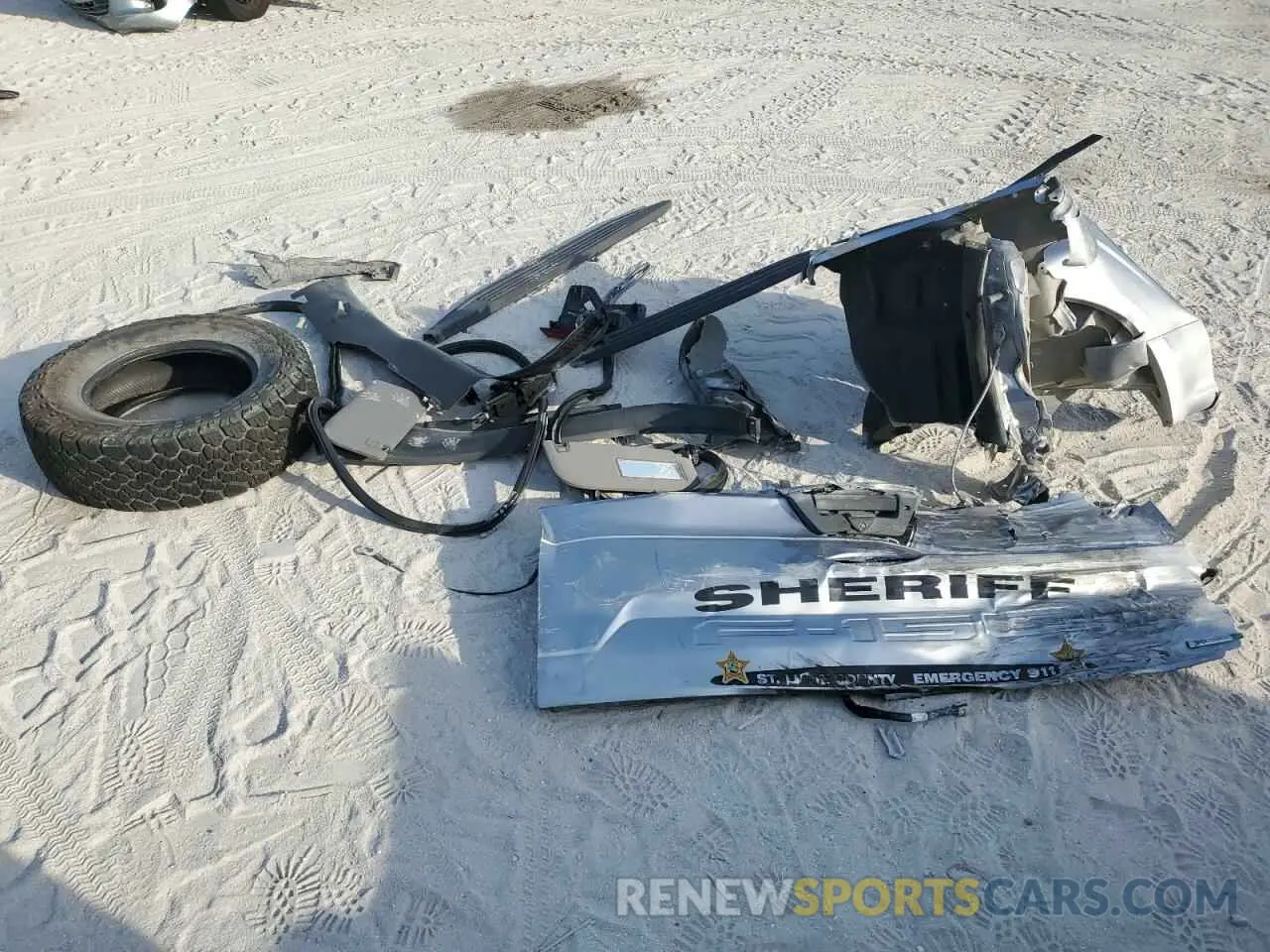 12 Photograph of a damaged car 1FTEW1E41LFC00327 FORD F-150 2020