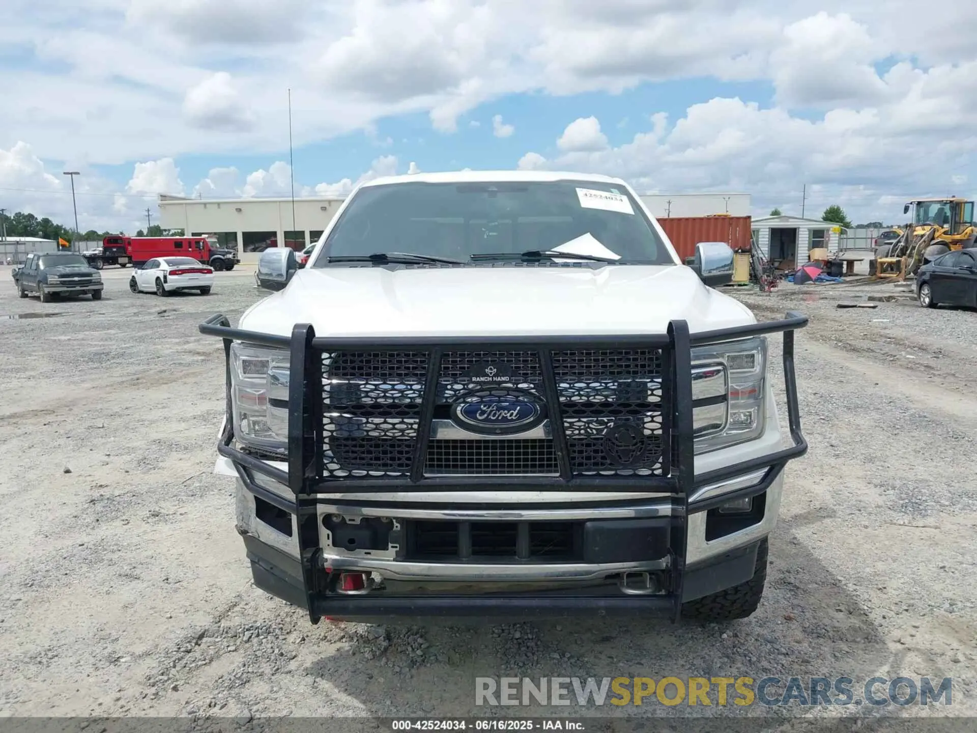 12 Photograph of a damaged car 1FTEW1E41LFC28984 FORD F-150 2020