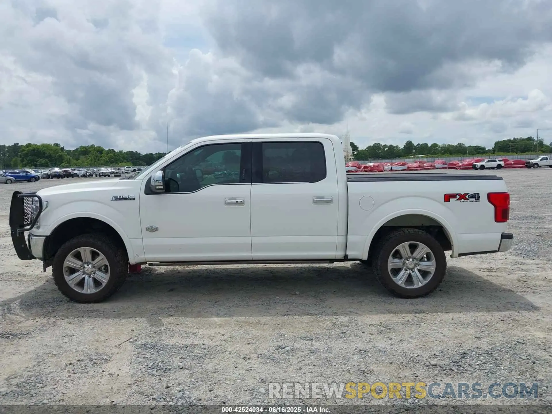 14 Photograph of a damaged car 1FTEW1E41LFC28984 FORD F-150 2020