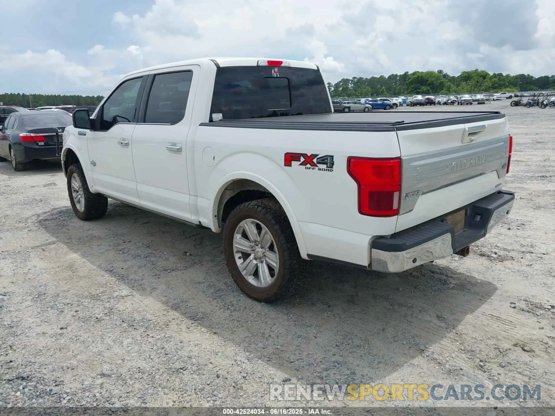 3 Photograph of a damaged car 1FTEW1E41LFC28984 FORD F-150 2020