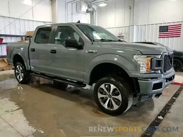 13 Photograph of a damaged car 1FTEW1E41LKD94820 FORD F-150 2020