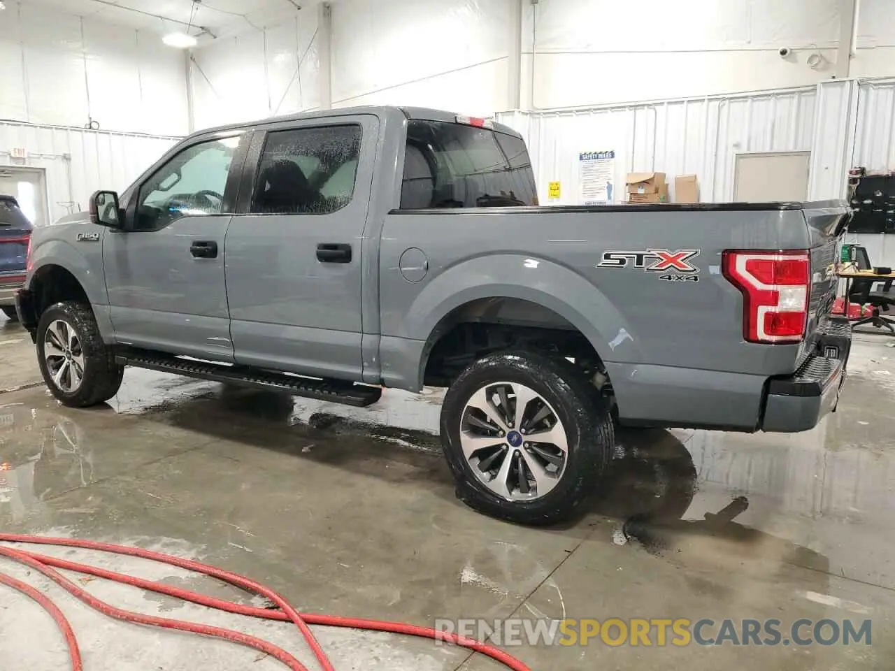 2 Photograph of a damaged car 1FTEW1E41LKD94820 FORD F-150 2020