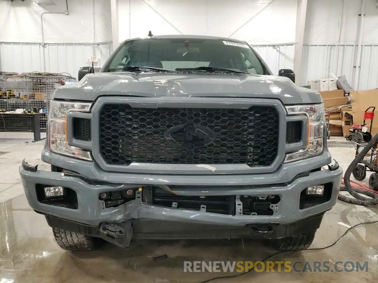 5 Photograph of a damaged car 1FTEW1E41LKD94820 FORD F-150 2020