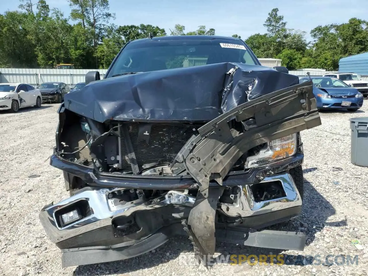 5 Photograph of a damaged car 1FTEW1E42LFB68620 FORD F-150 2020