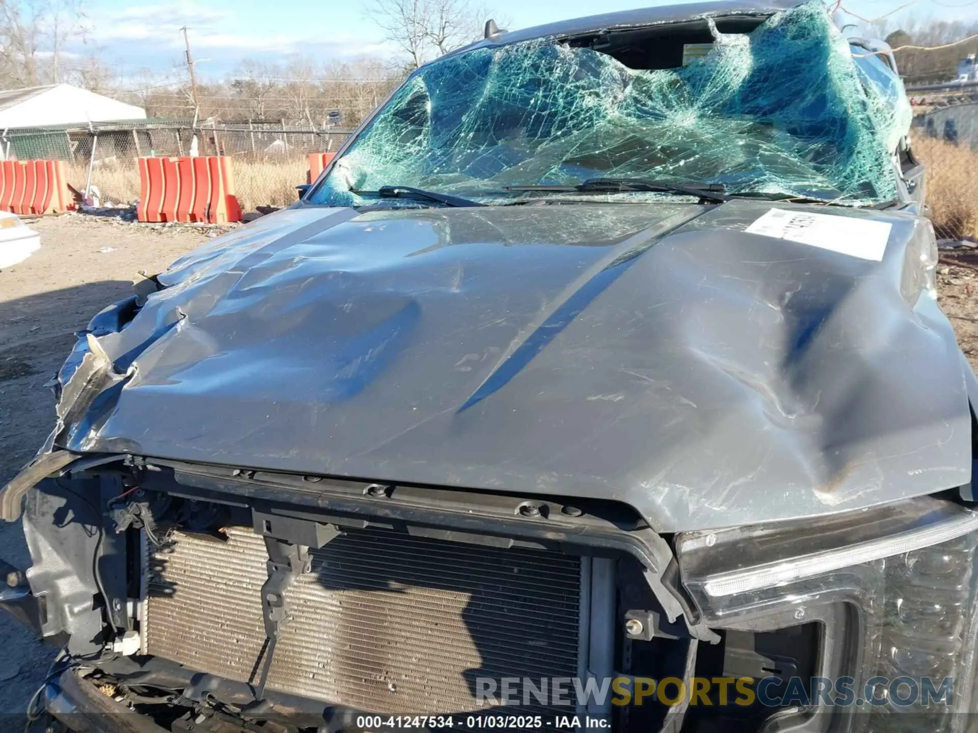10 Photograph of a damaged car 1FTEW1E42LFC52064 FORD F-150 2020