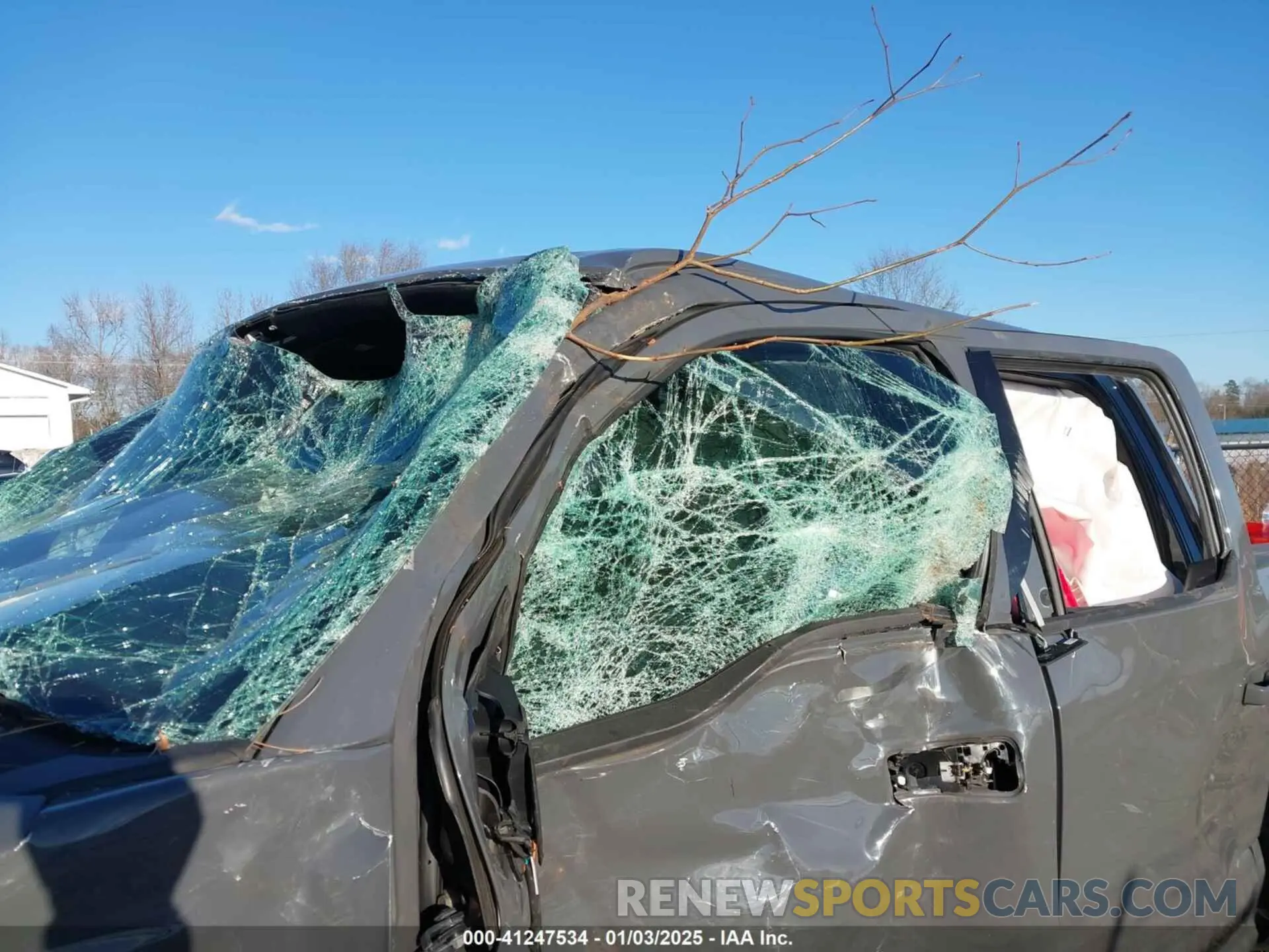 14 Photograph of a damaged car 1FTEW1E42LFC52064 FORD F-150 2020
