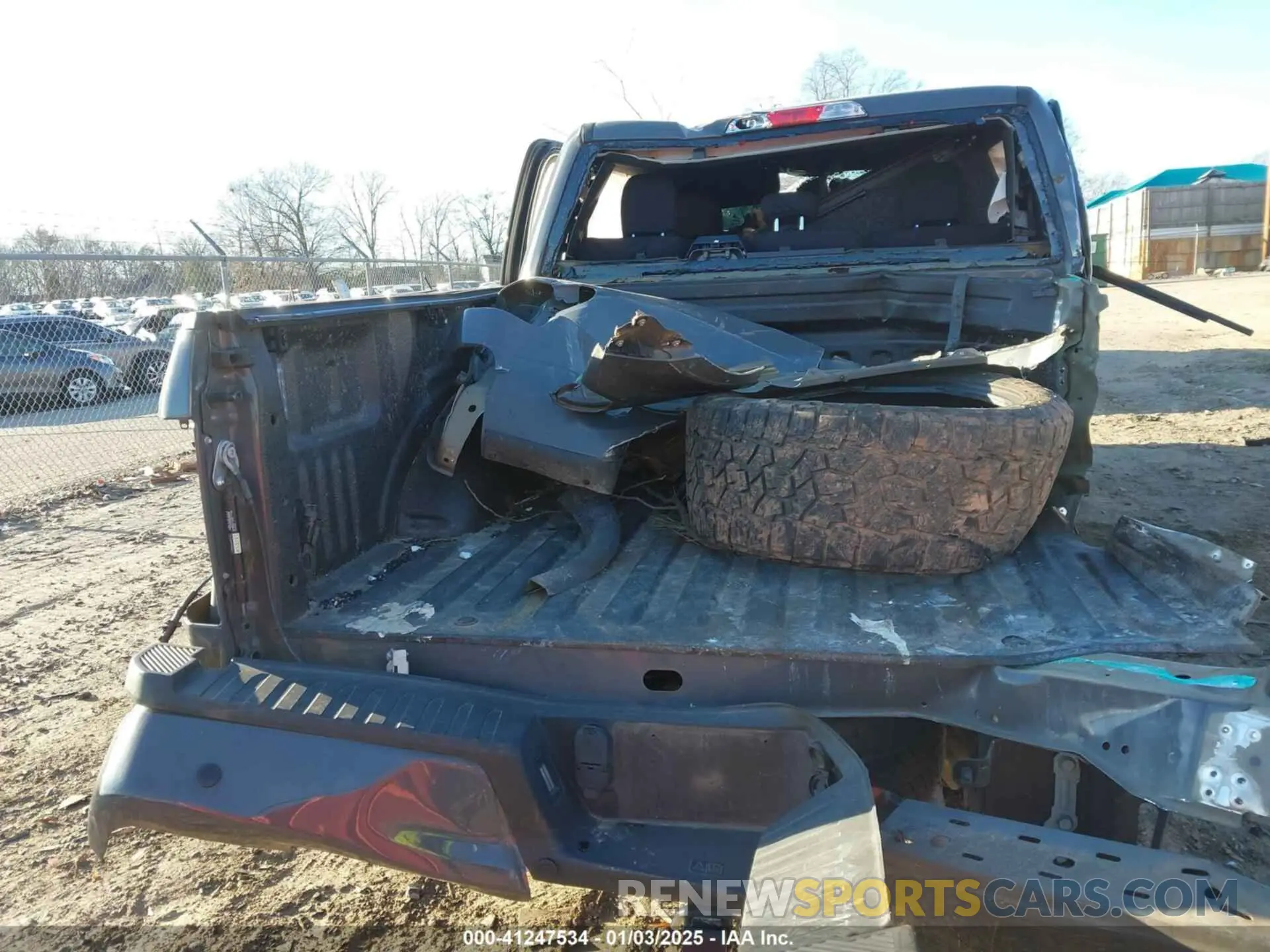 15 Photograph of a damaged car 1FTEW1E42LFC52064 FORD F-150 2020