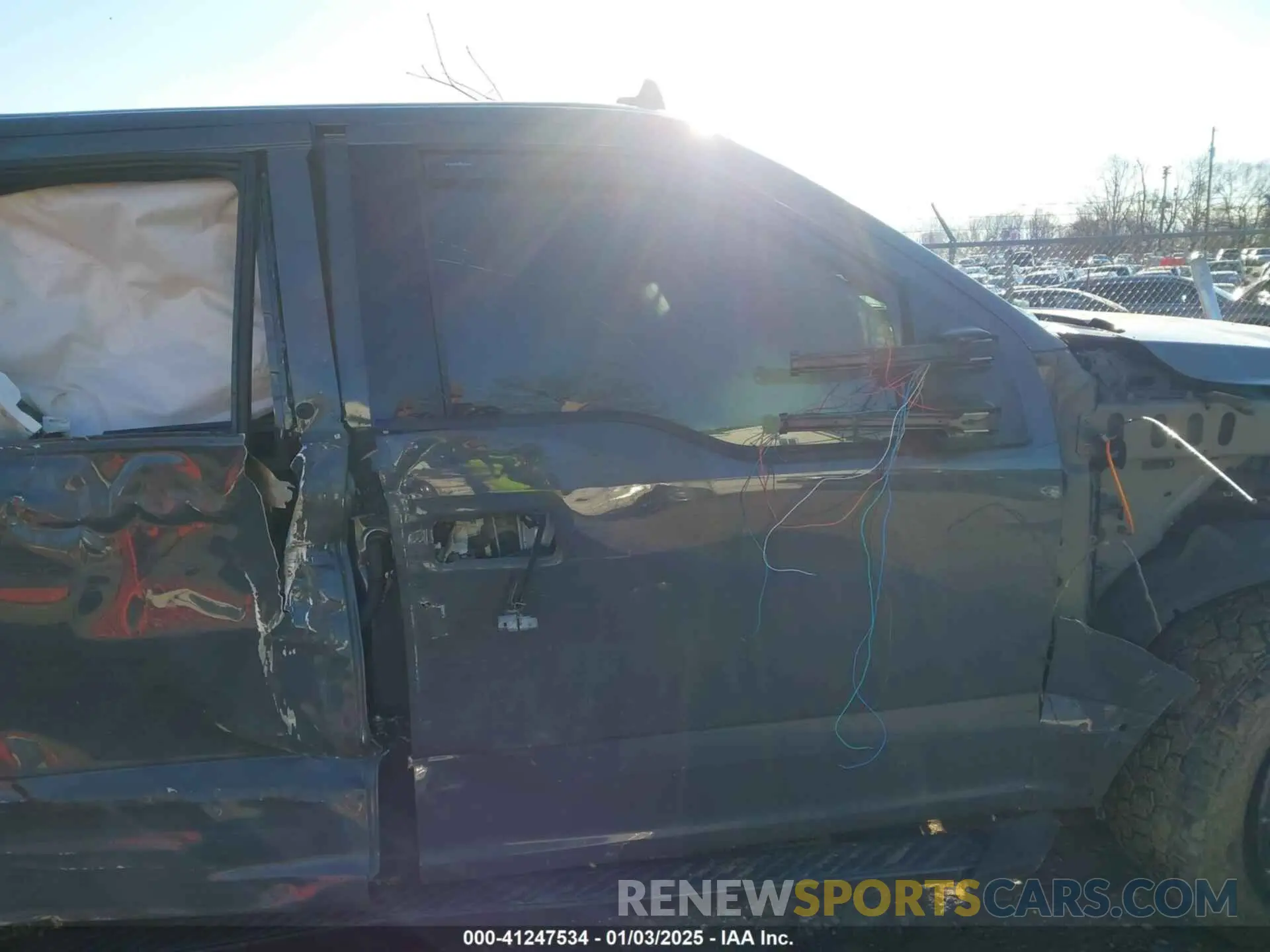 5 Photograph of a damaged car 1FTEW1E42LFC52064 FORD F-150 2020
