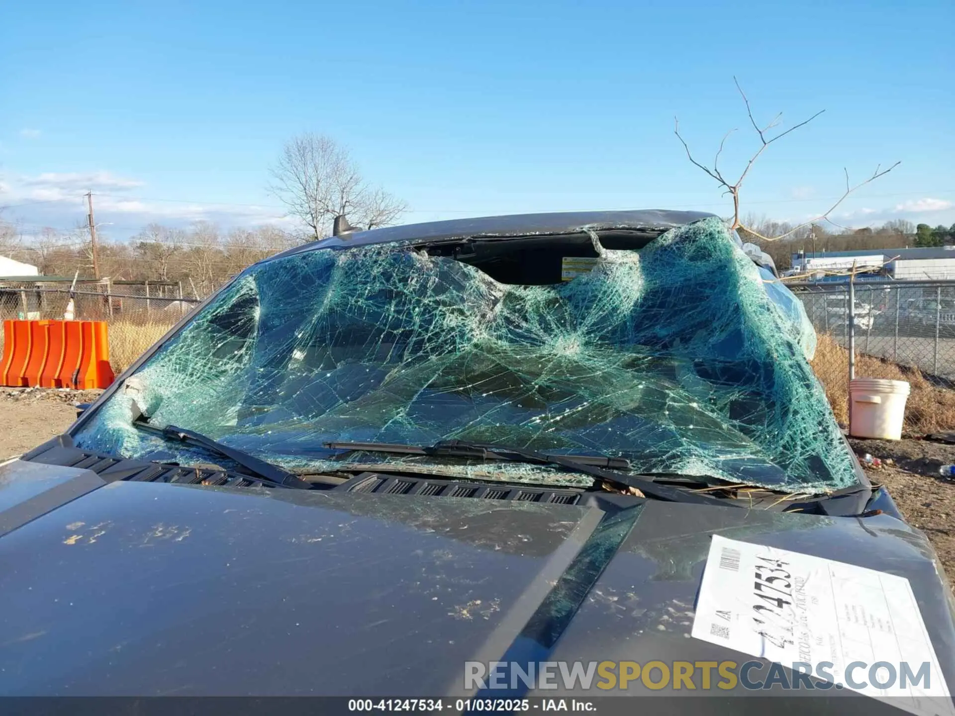 7 Photograph of a damaged car 1FTEW1E42LFC52064 FORD F-150 2020