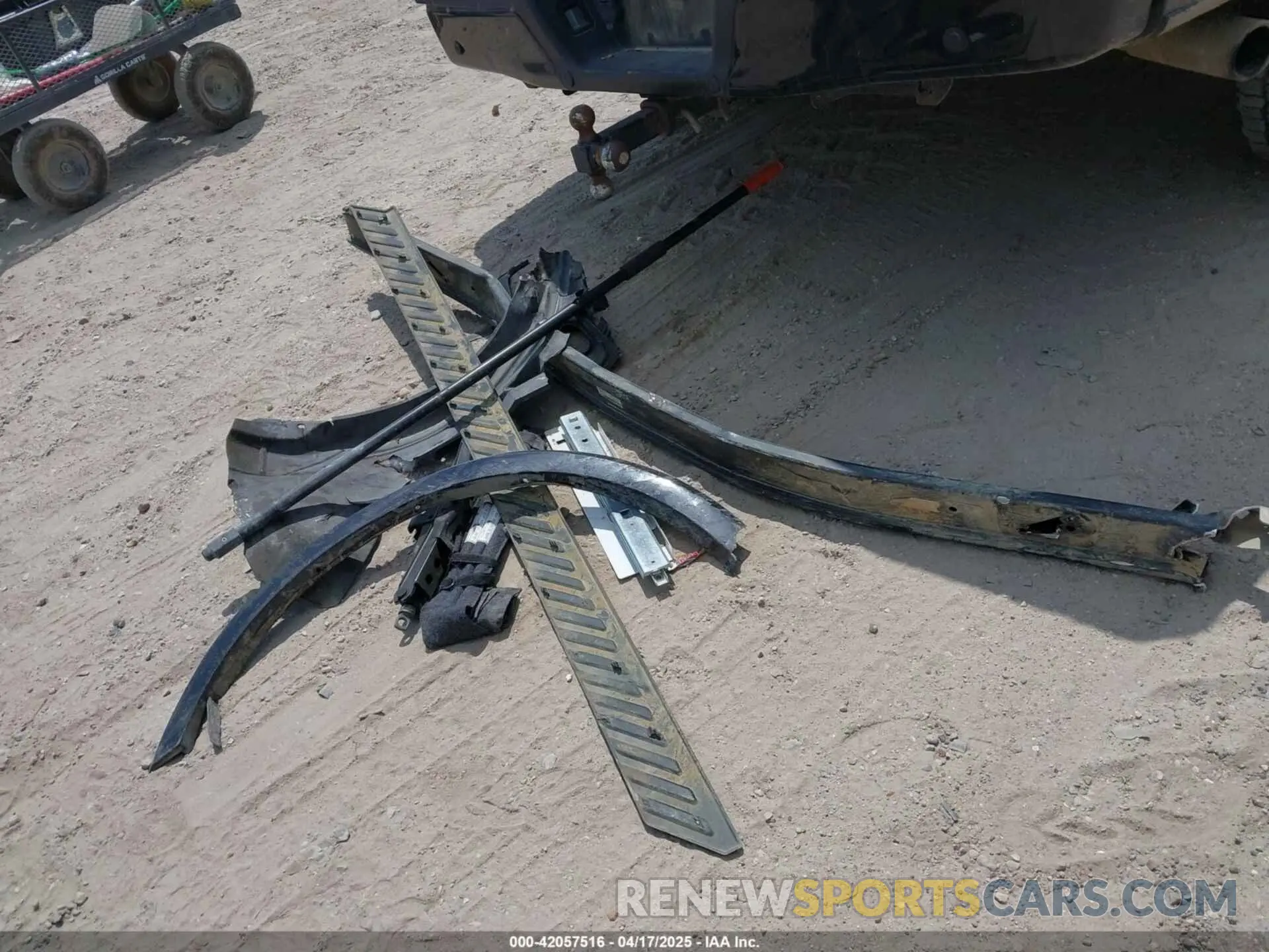 12 Photograph of a damaged car 1FTEW1E42LKF54025 FORD F-150 2020