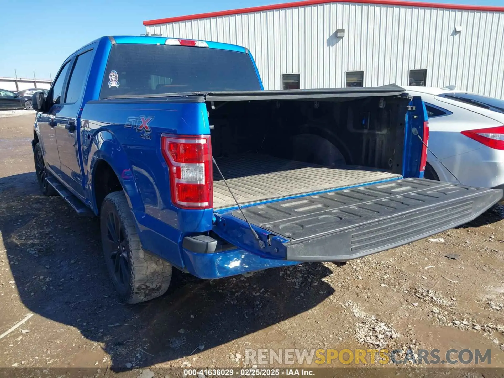 3 Photograph of a damaged car 1FTEW1E43LFA06804 FORD F-150 2020