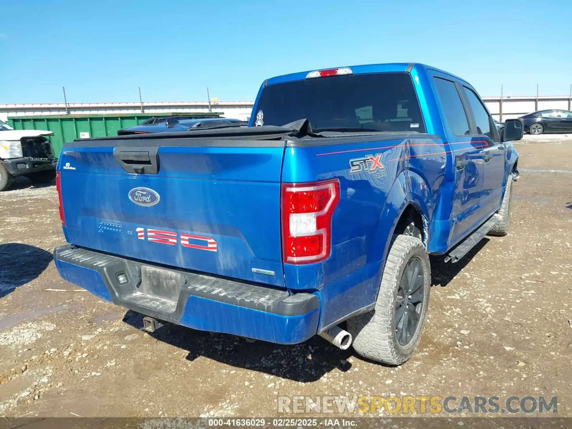 4 Photograph of a damaged car 1FTEW1E43LFA06804 FORD F-150 2020