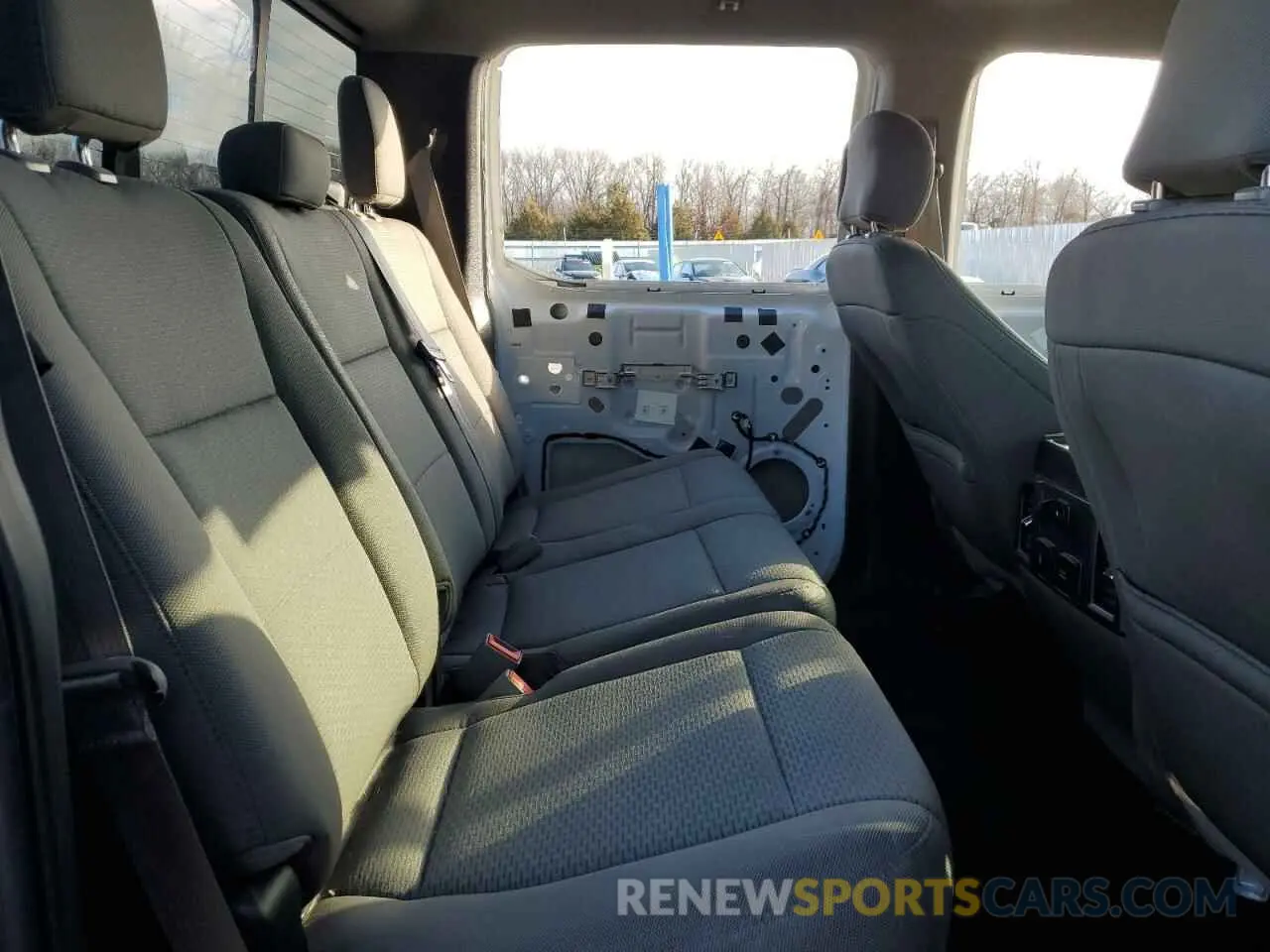 10 Photograph of a damaged car 1FTEW1E43LFA20184 FORD F-150 2020