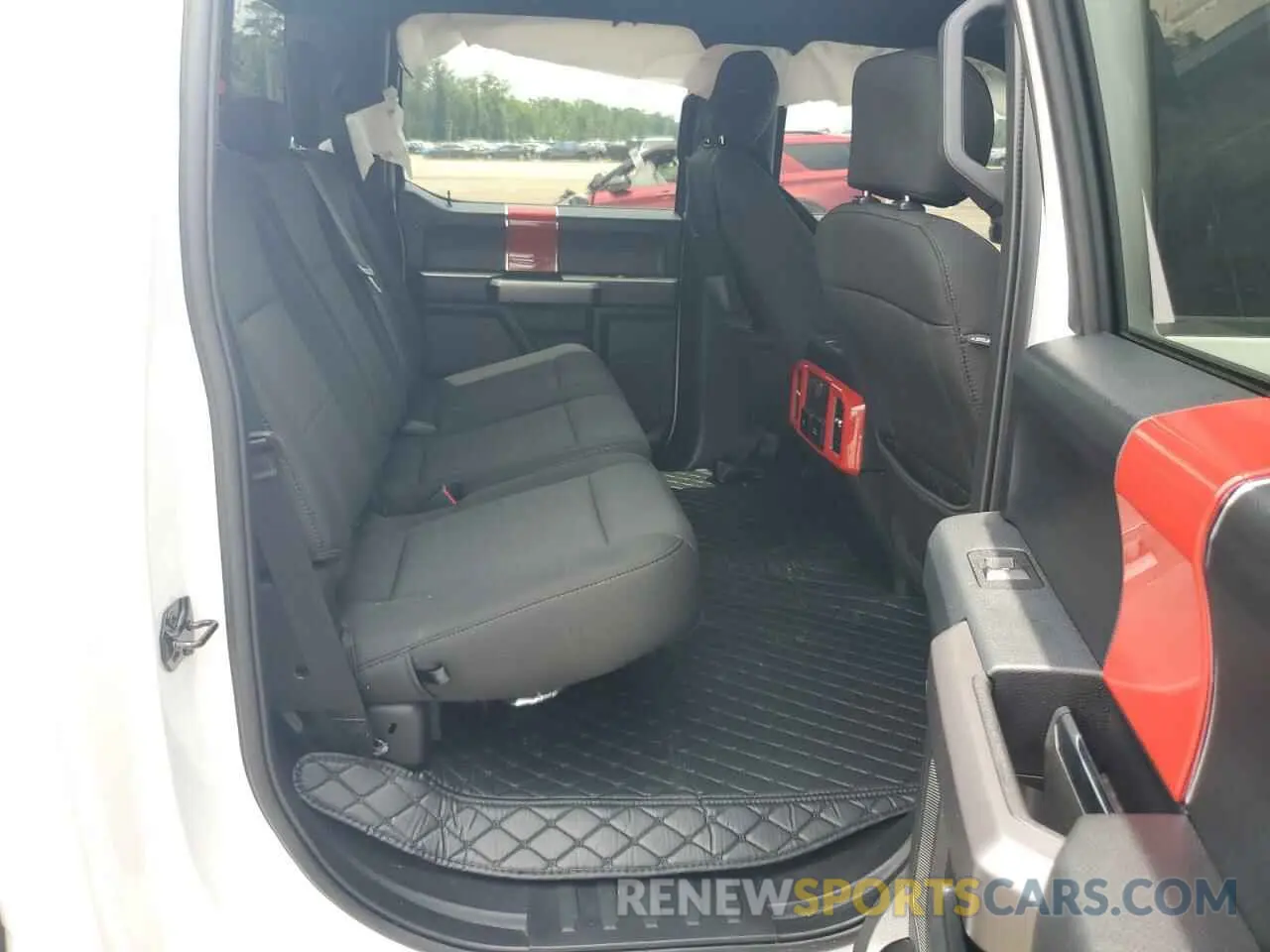 10 Photograph of a damaged car 1FTEW1E43LFA90476 FORD F-150 2020