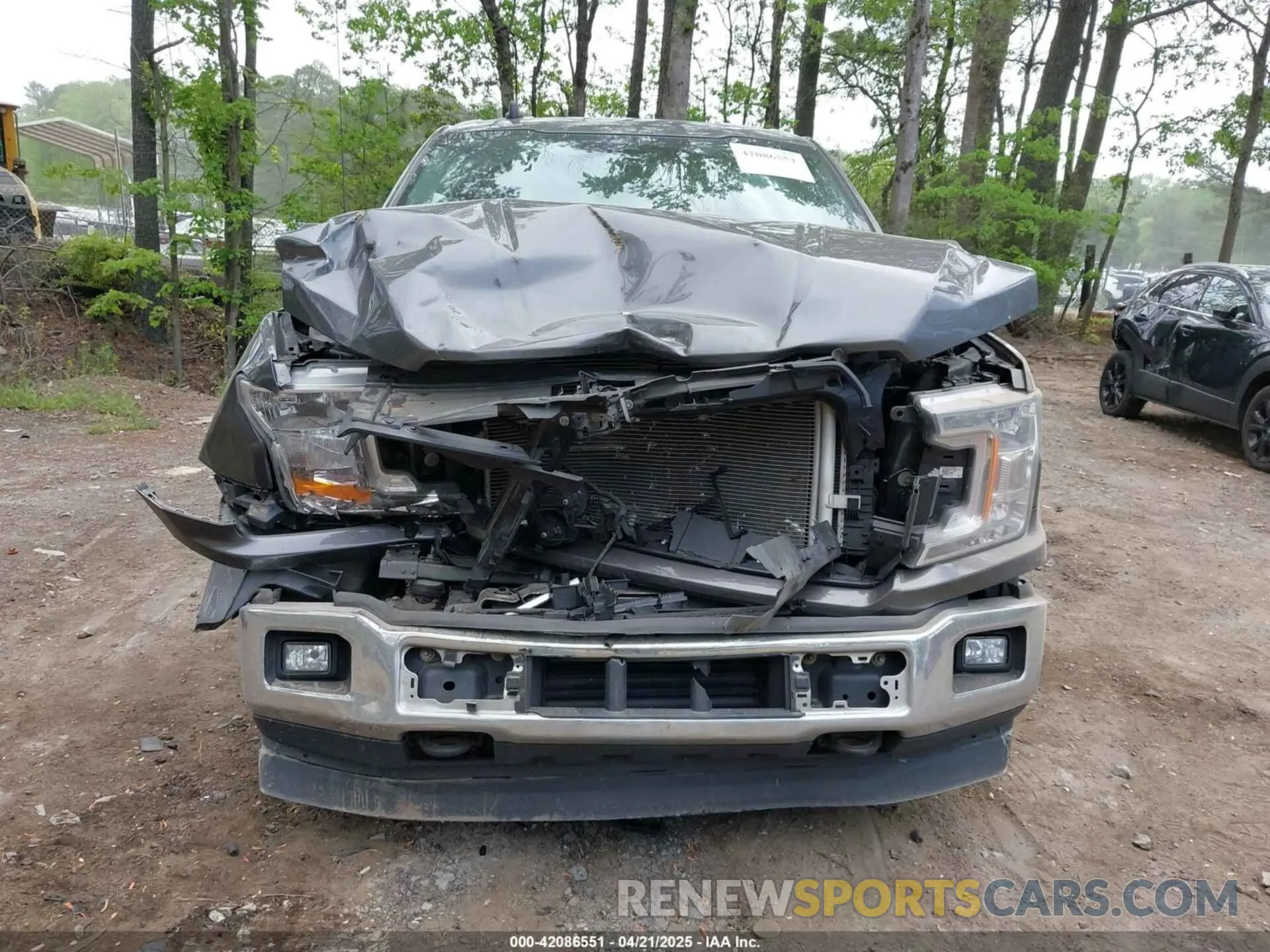 12 Photograph of a damaged car 1FTEW1E43LKD11937 FORD F-150 2020