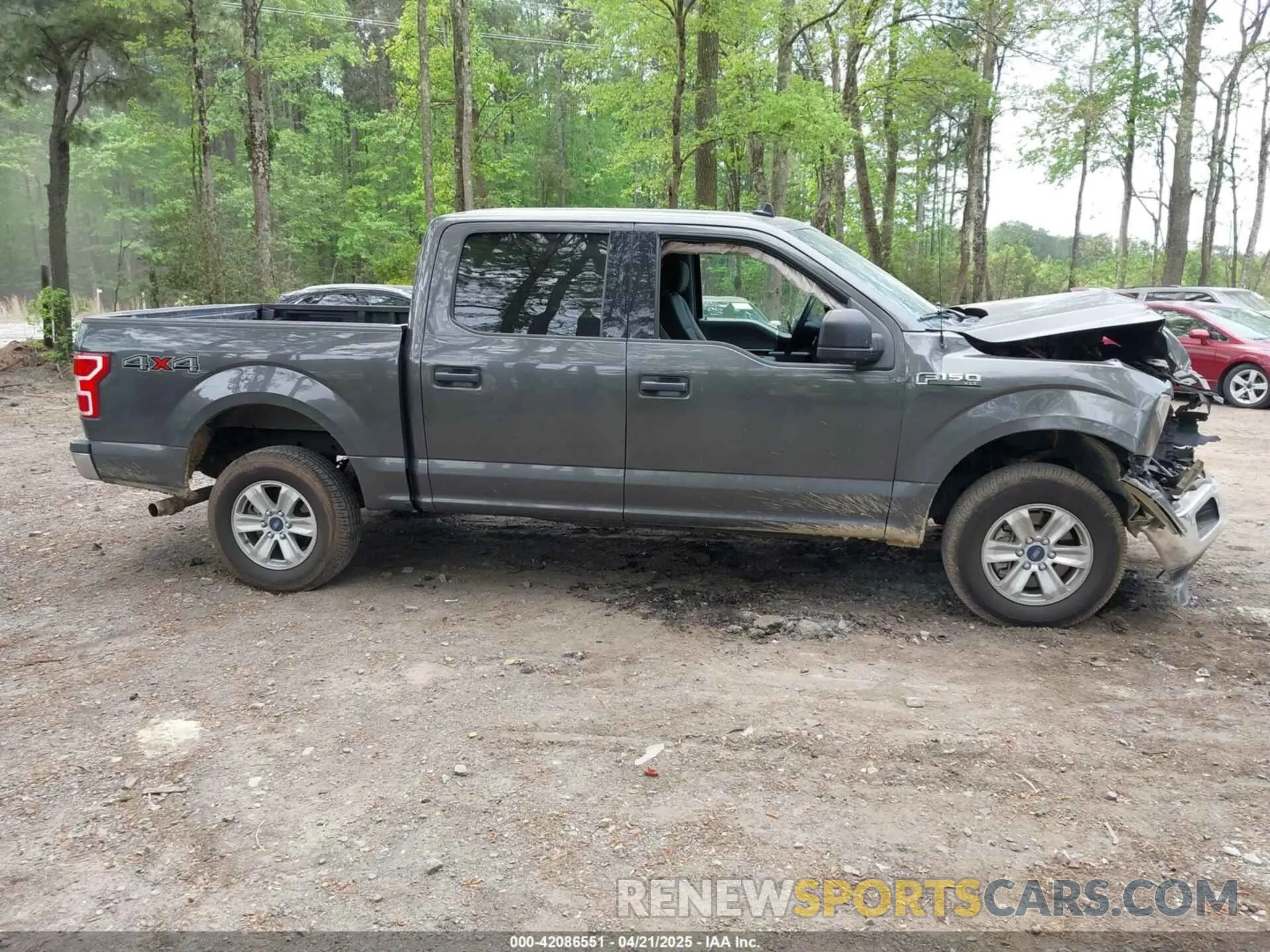 13 Photograph of a damaged car 1FTEW1E43LKD11937 FORD F-150 2020