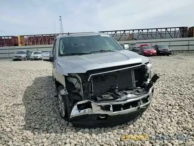 10 Photograph of a damaged car 1FTEW1E43LKE05994 FORD F-150 2020