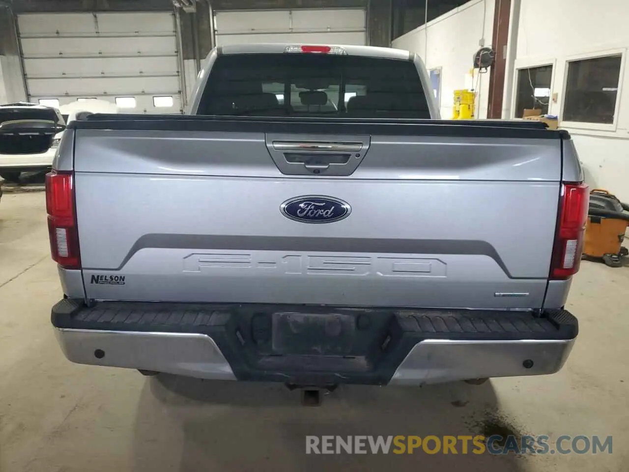 6 Photograph of a damaged car 1FTEW1E43LKE05994 FORD F-150 2020