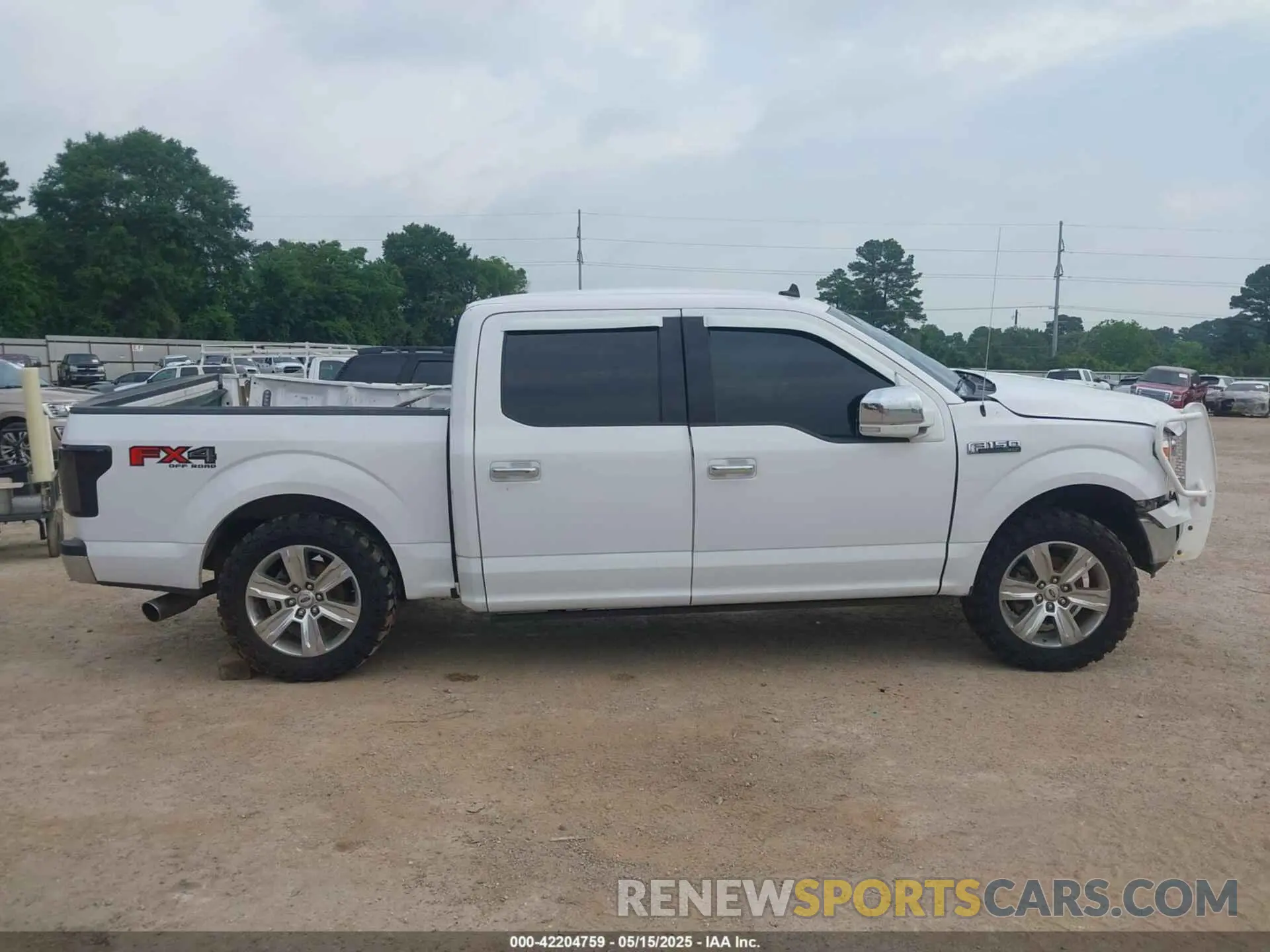 13 Photograph of a damaged car 1FTEW1E43LKE32614 FORD F-150 2020