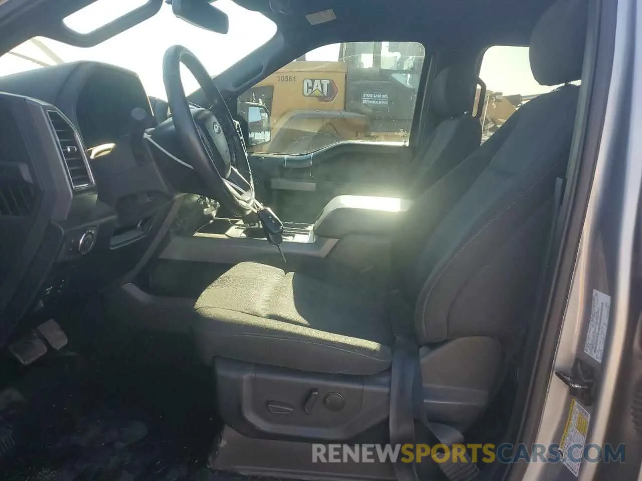 7 Photograph of a damaged car 1FTEW1E43LKF10180 FORD F-150 2020