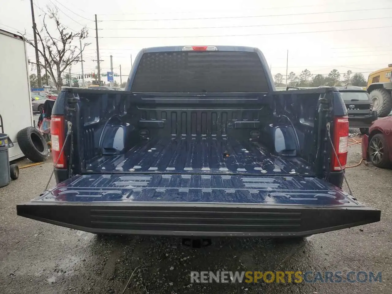6 Photograph of a damaged car 1FTEW1E44LFA95783 FORD F-150 2020