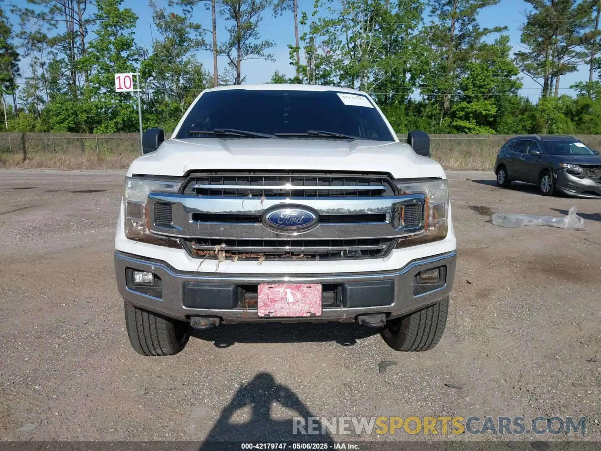 6 Photograph of a damaged car 1FTEW1E44LFB16292 FORD F-150 2020