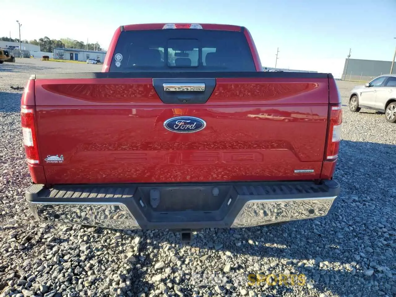 6 Photograph of a damaged car 1FTEW1E44LFB98265 FORD F-150 2020