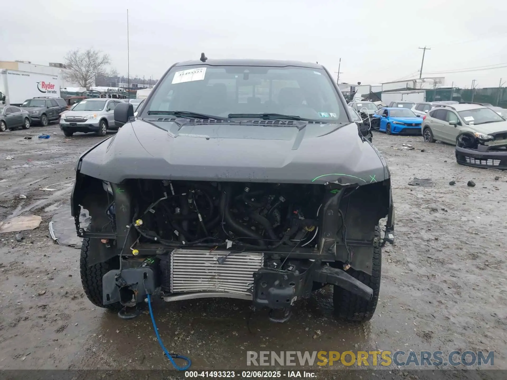 12 Photograph of a damaged car 1FTEW1E44LFC09443 FORD F-150 2020