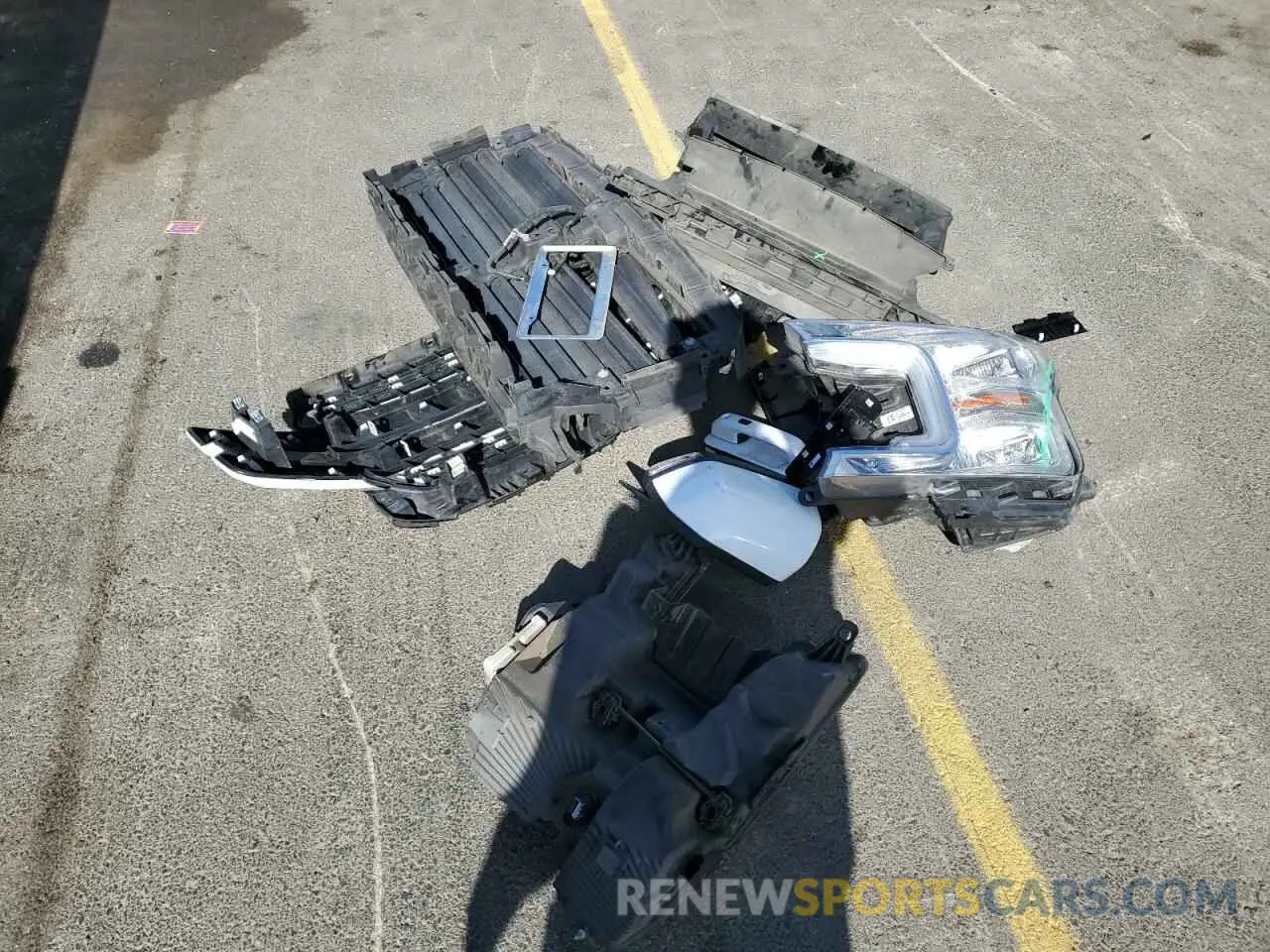 12 Photograph of a damaged car 1FTEW1E44LKD40363 FORD F-150 2020
