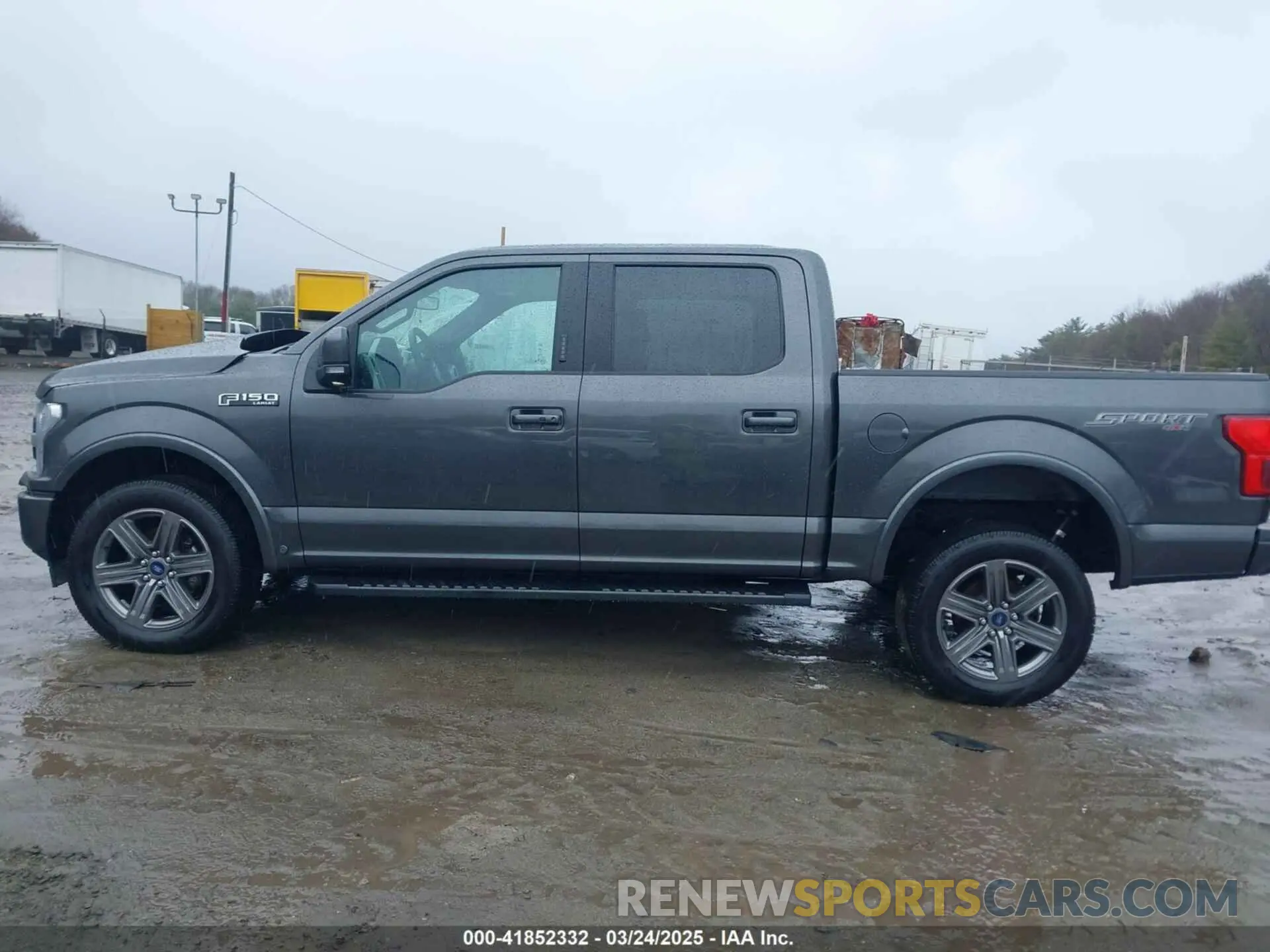 14 Photograph of a damaged car 1FTEW1E44LKE01615 FORD F-150 2020