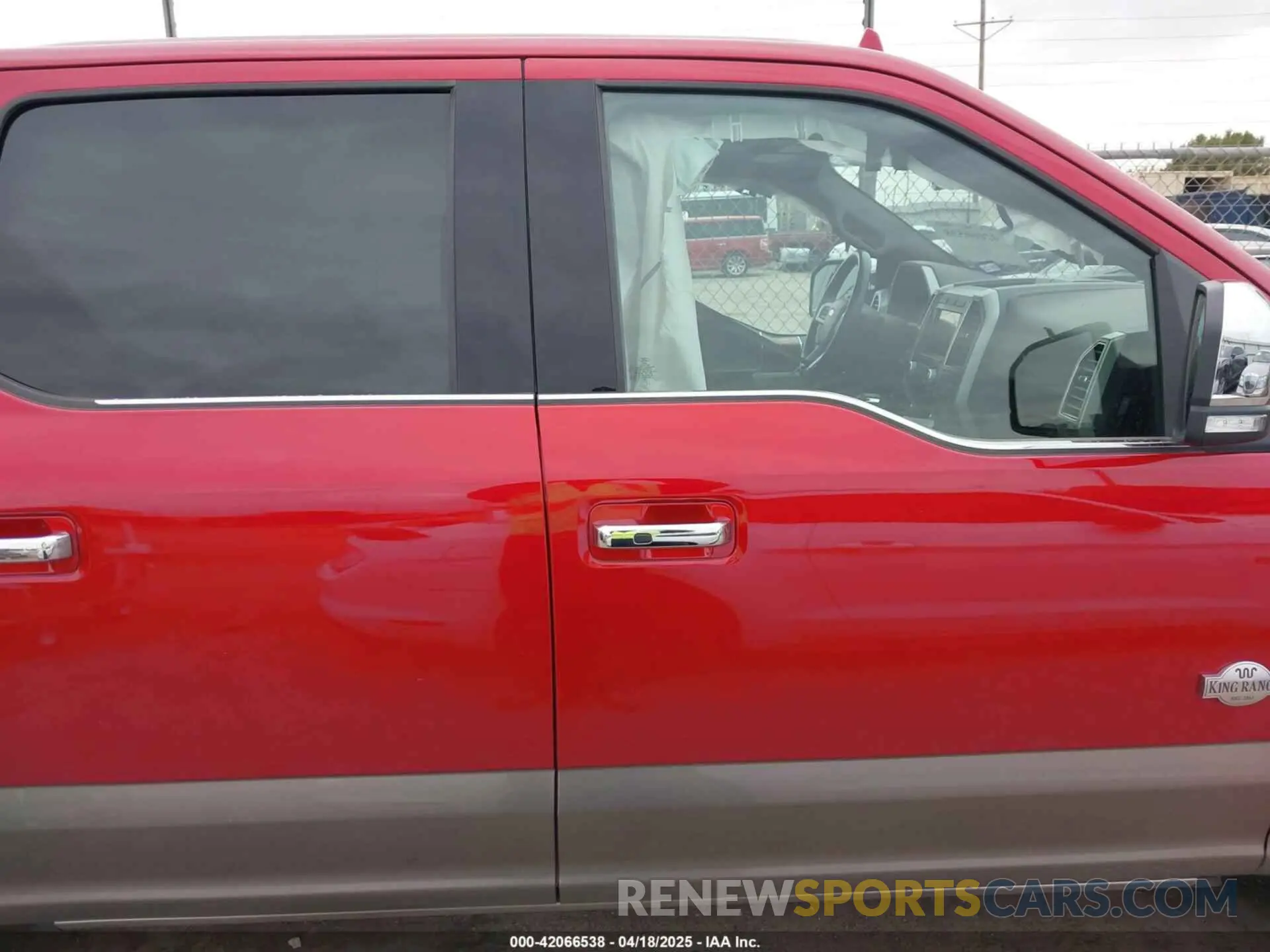 13 Photograph of a damaged car 1FTEW1E45LFA94626 FORD F-150 2020