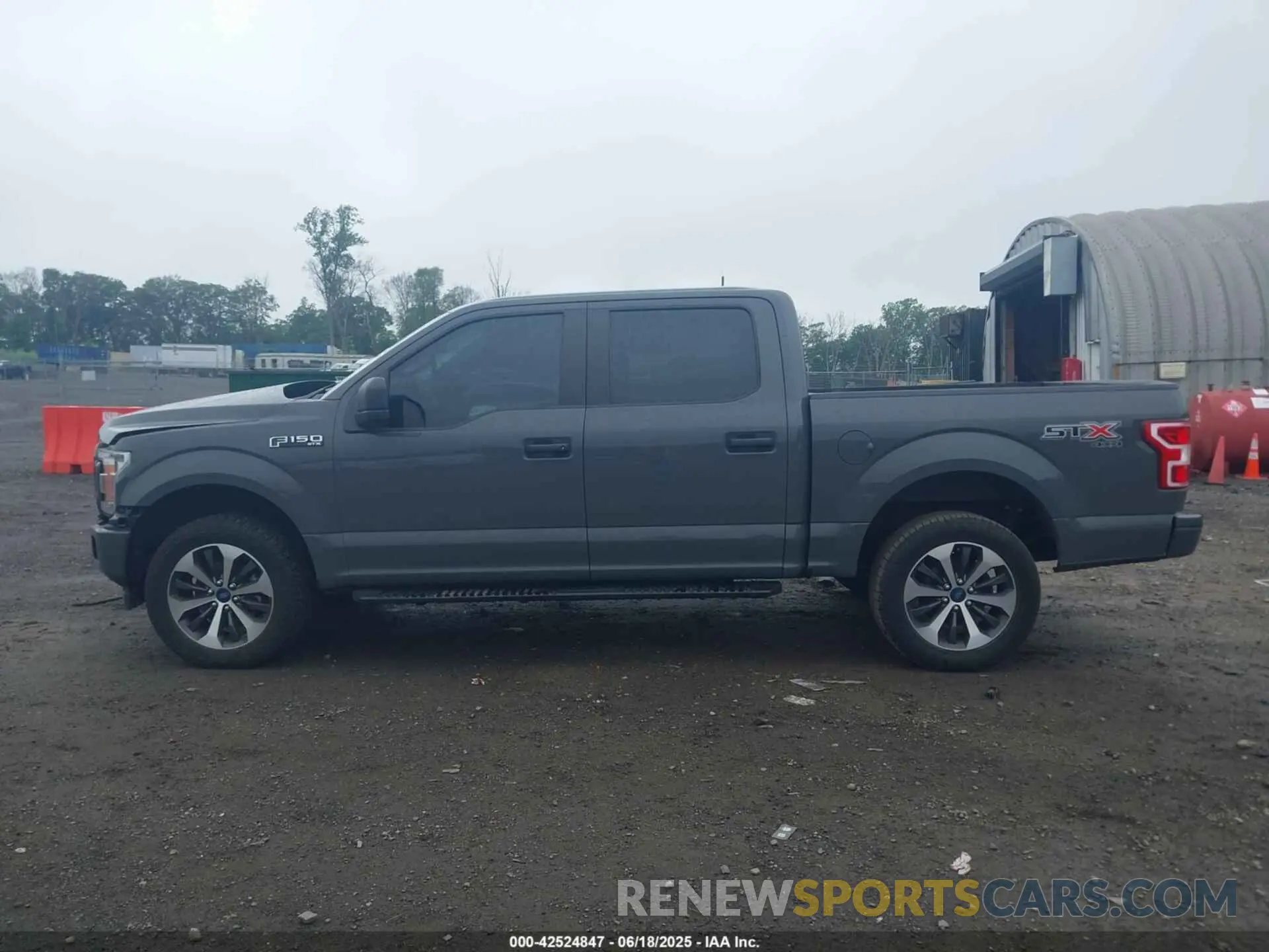 14 Photograph of a damaged car 1FTEW1E45LFB96329 FORD F-150 2020