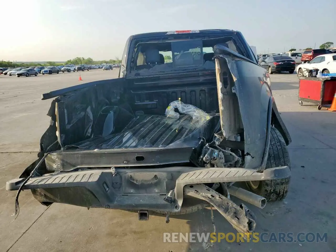 6 Photograph of a damaged car 1FTEW1E45LFC32830 FORD F-150 2020