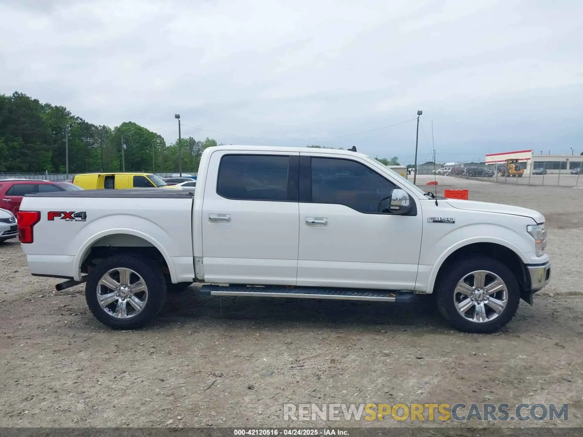 13 Photograph of a damaged car 1FTEW1E45LKD37553 FORD F-150 2020
