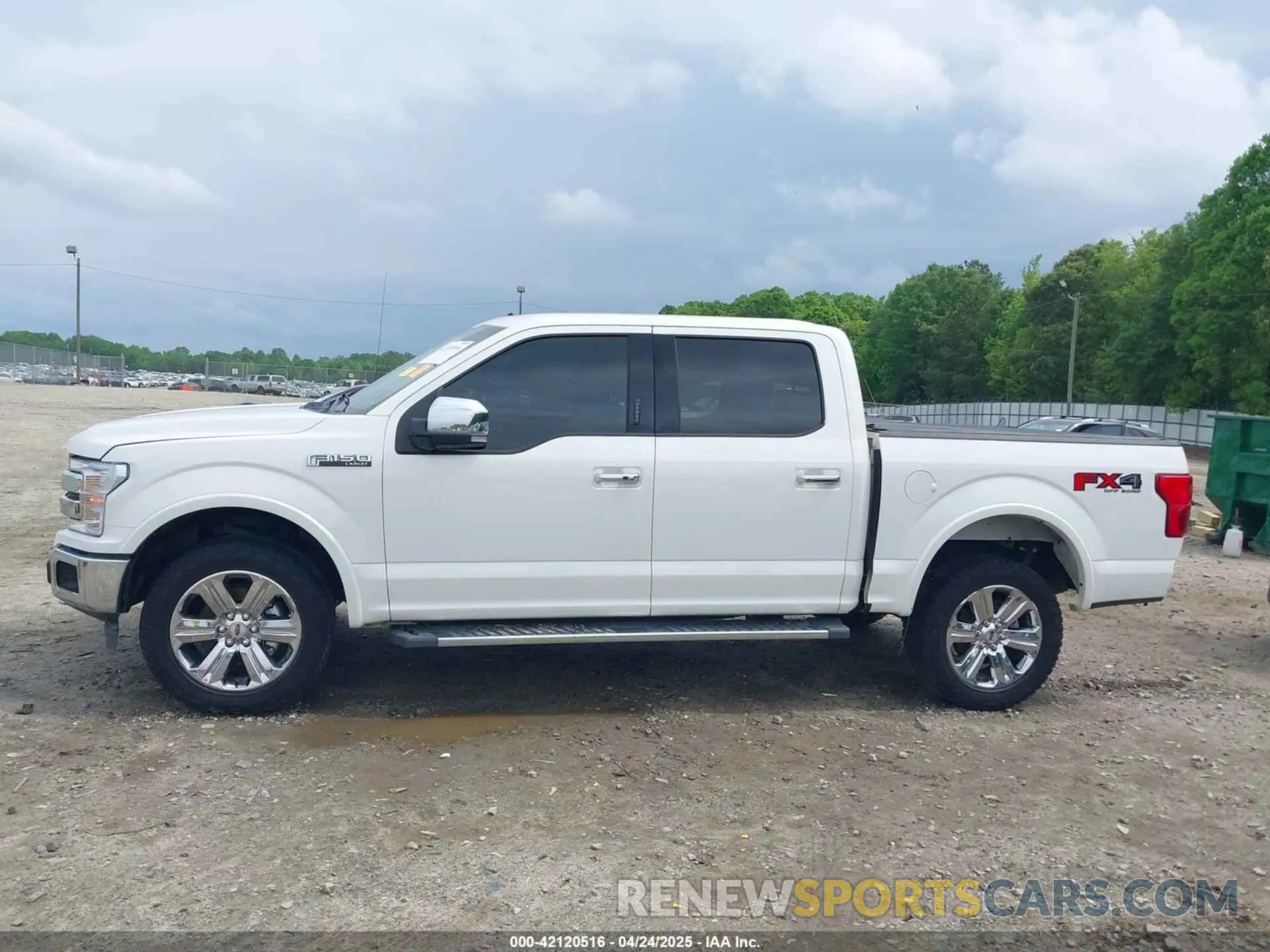 14 Photograph of a damaged car 1FTEW1E45LKD37553 FORD F-150 2020