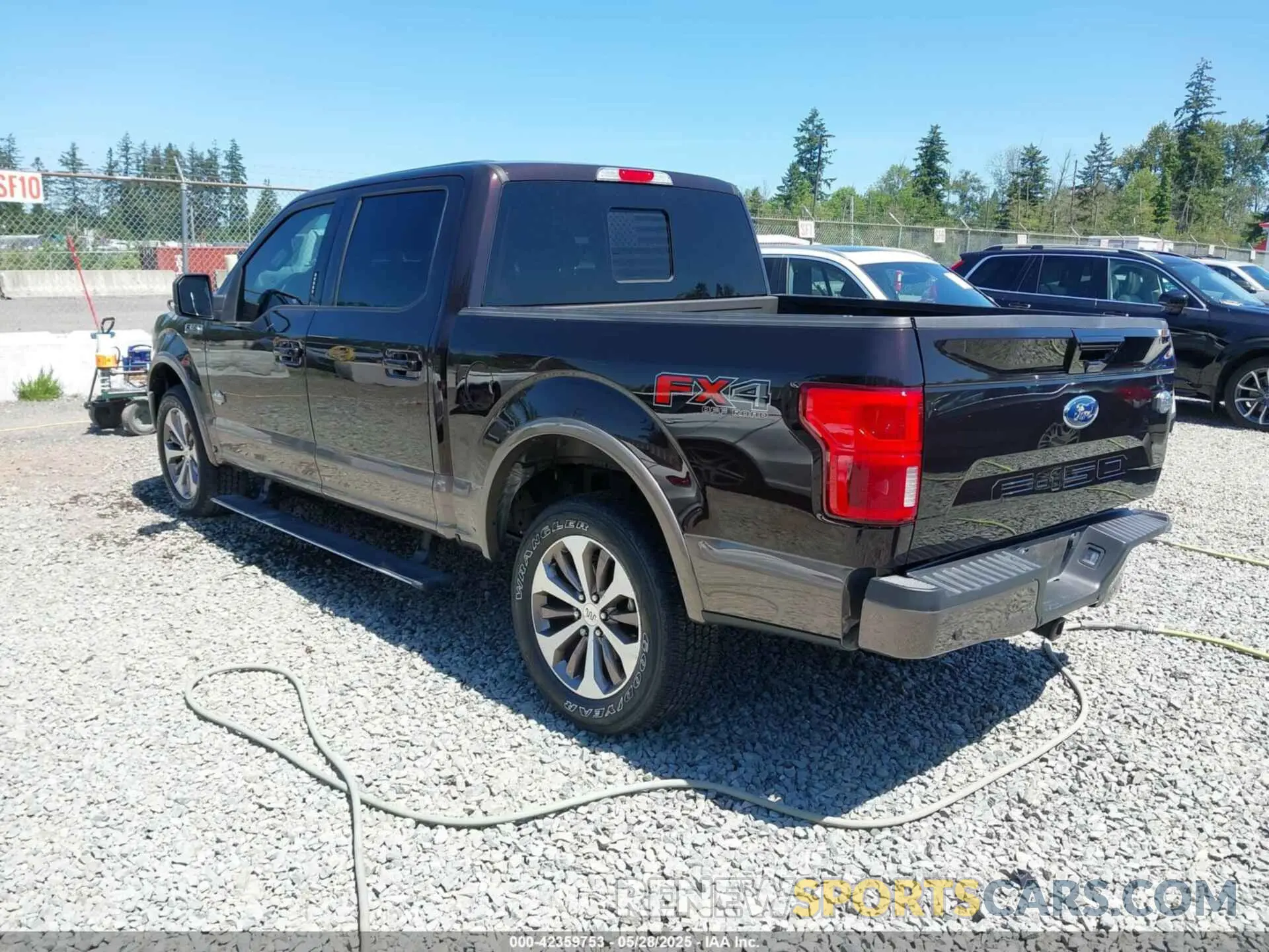 3 Photograph of a damaged car 1FTEW1E46LFA13925 FORD F-150 2020