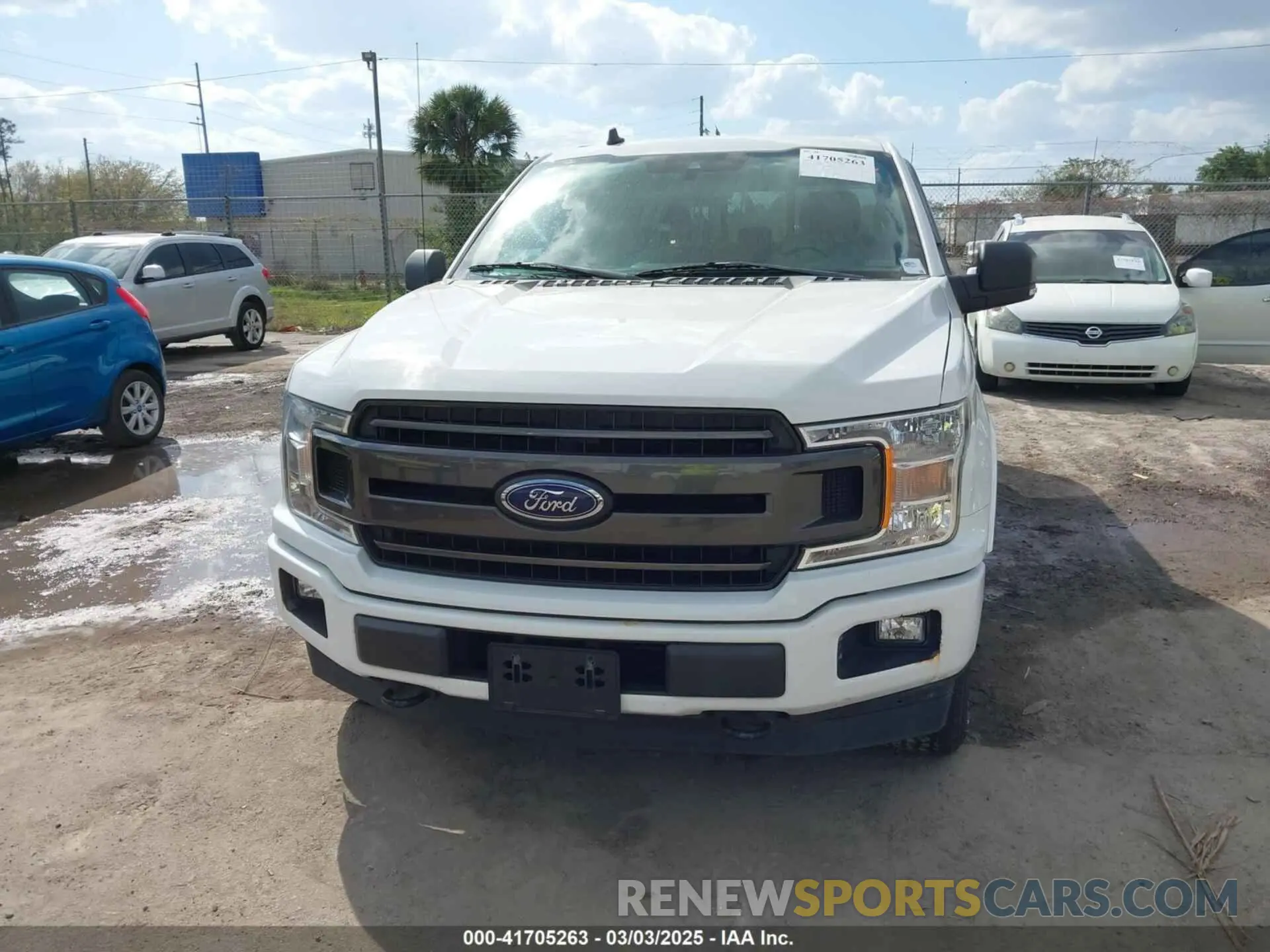 12 Photograph of a damaged car 1FTEW1E46LFA27985 FORD F-150 2020