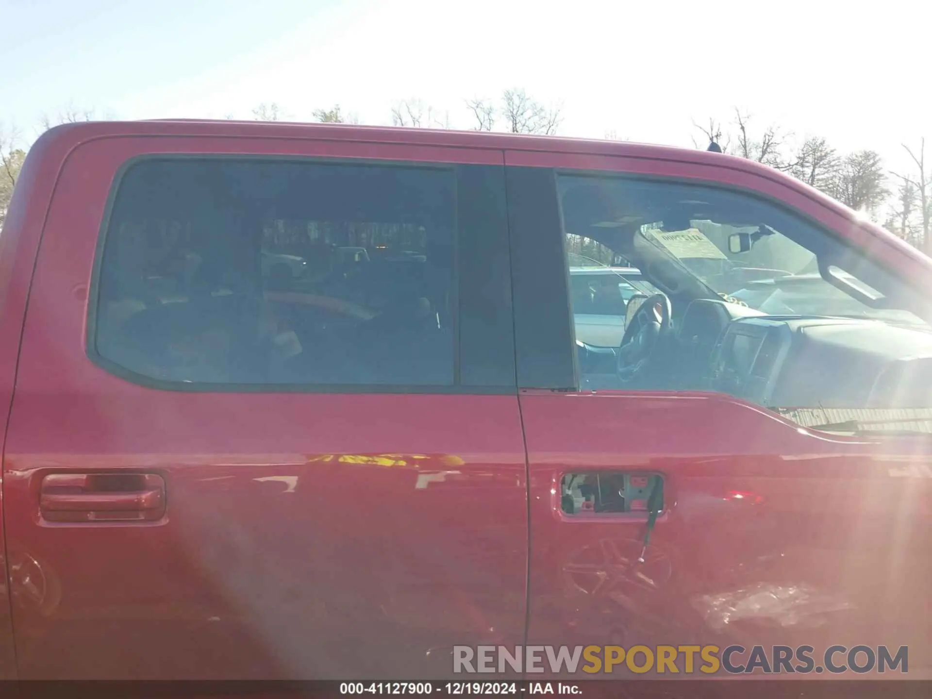 13 Photograph of a damaged car 1FTEW1E46LFA43362 FORD F-150 2020