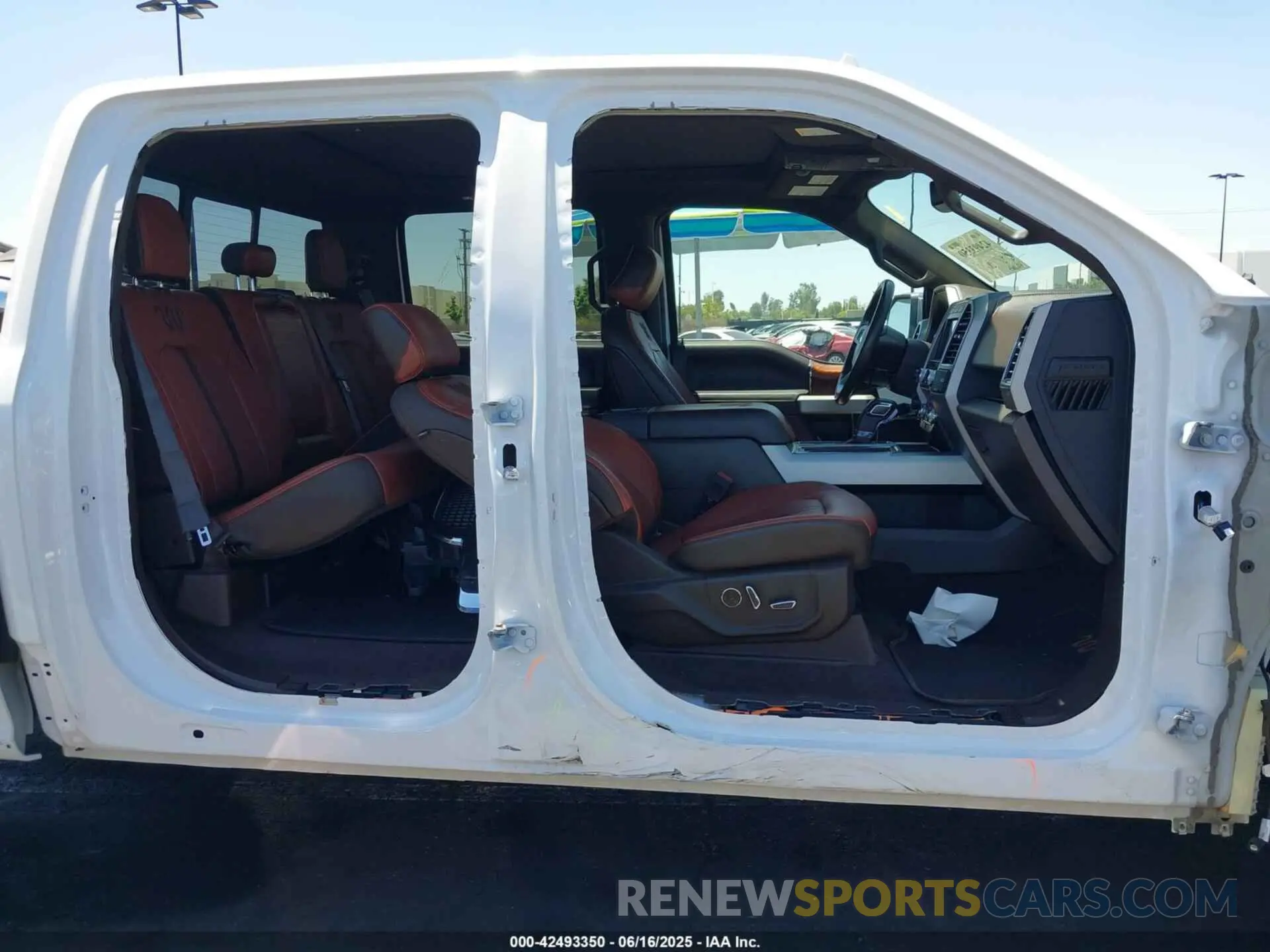14 Photograph of a damaged car 1FTEW1E46LFB79409 FORD F-150 2020