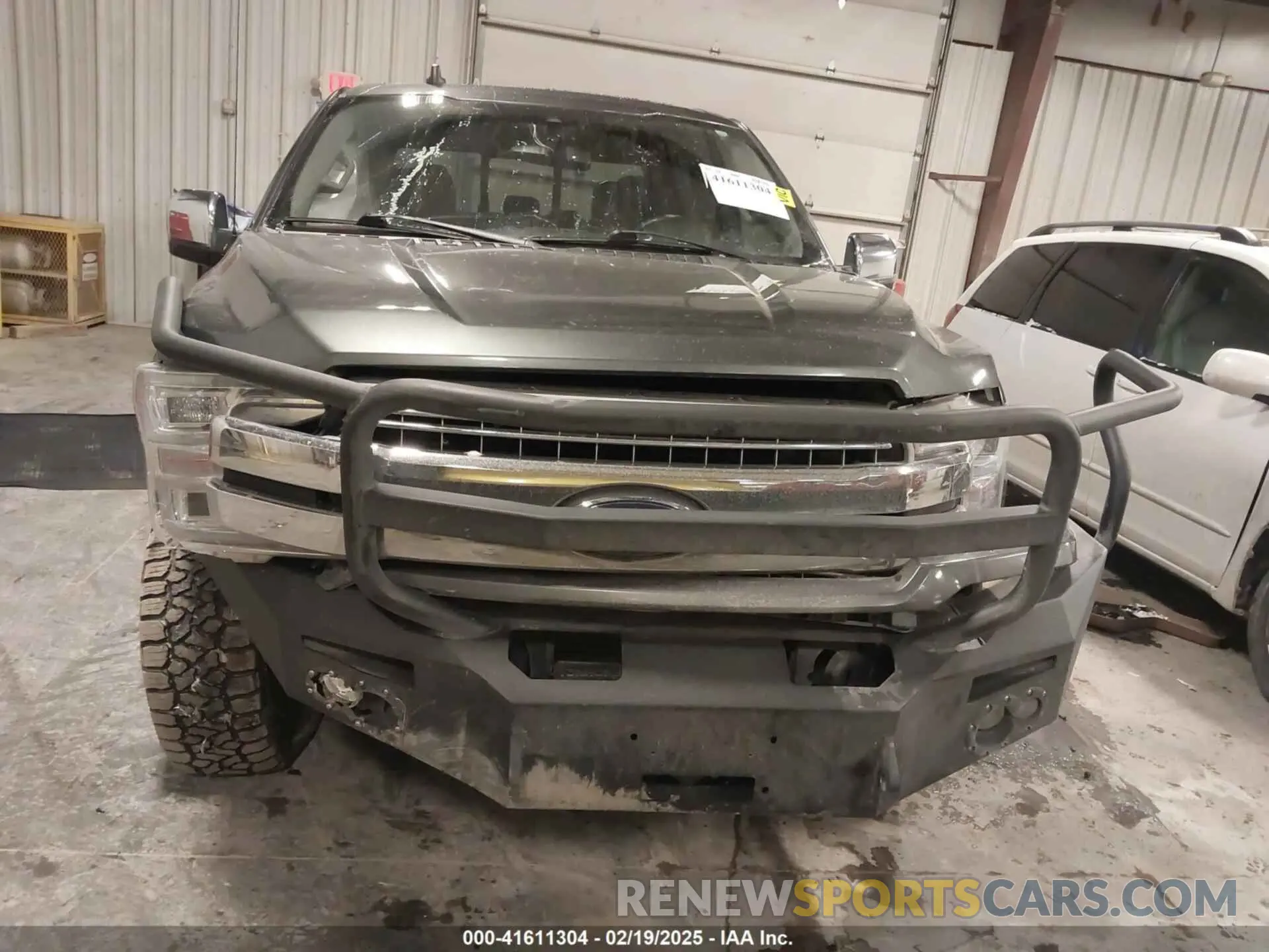 12 Photograph of a damaged car 1FTEW1E46LFC05572 FORD F-150 2020