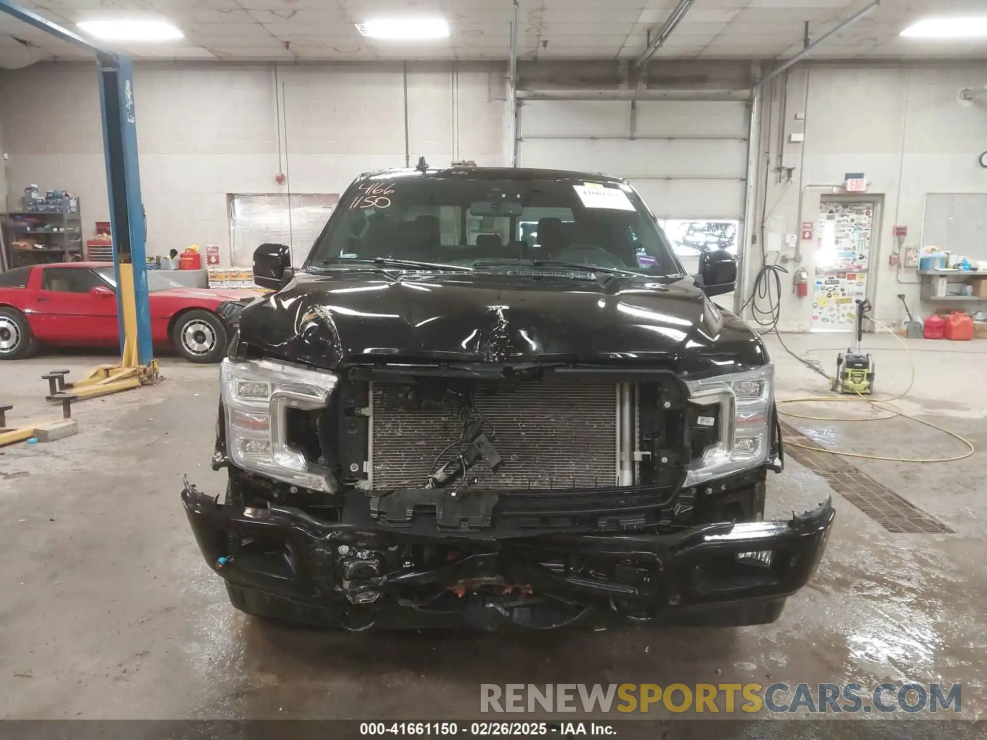 12 Photograph of a damaged car 1FTEW1E46LKD13780 FORD F-150 2020