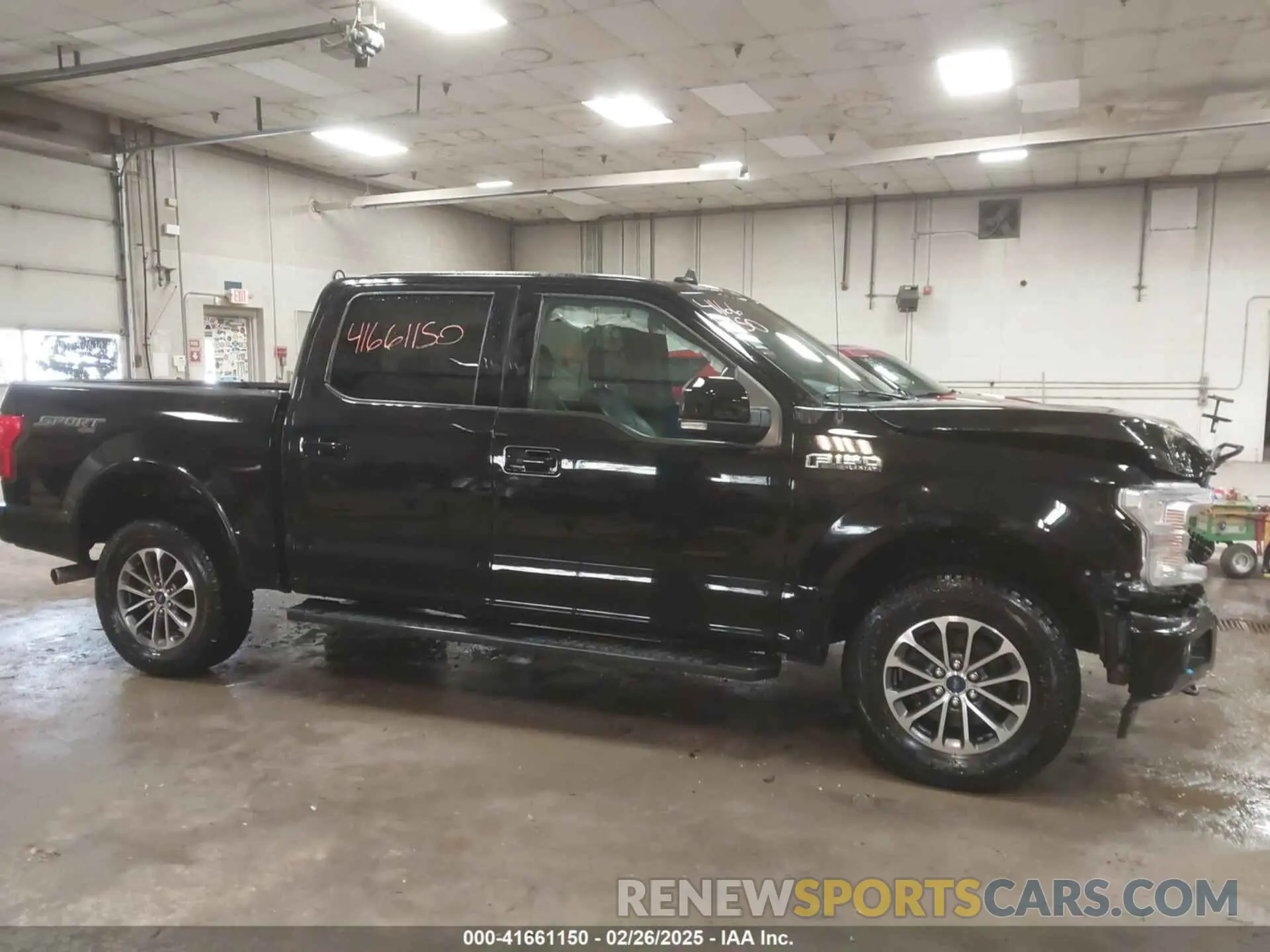 13 Photograph of a damaged car 1FTEW1E46LKD13780 FORD F-150 2020