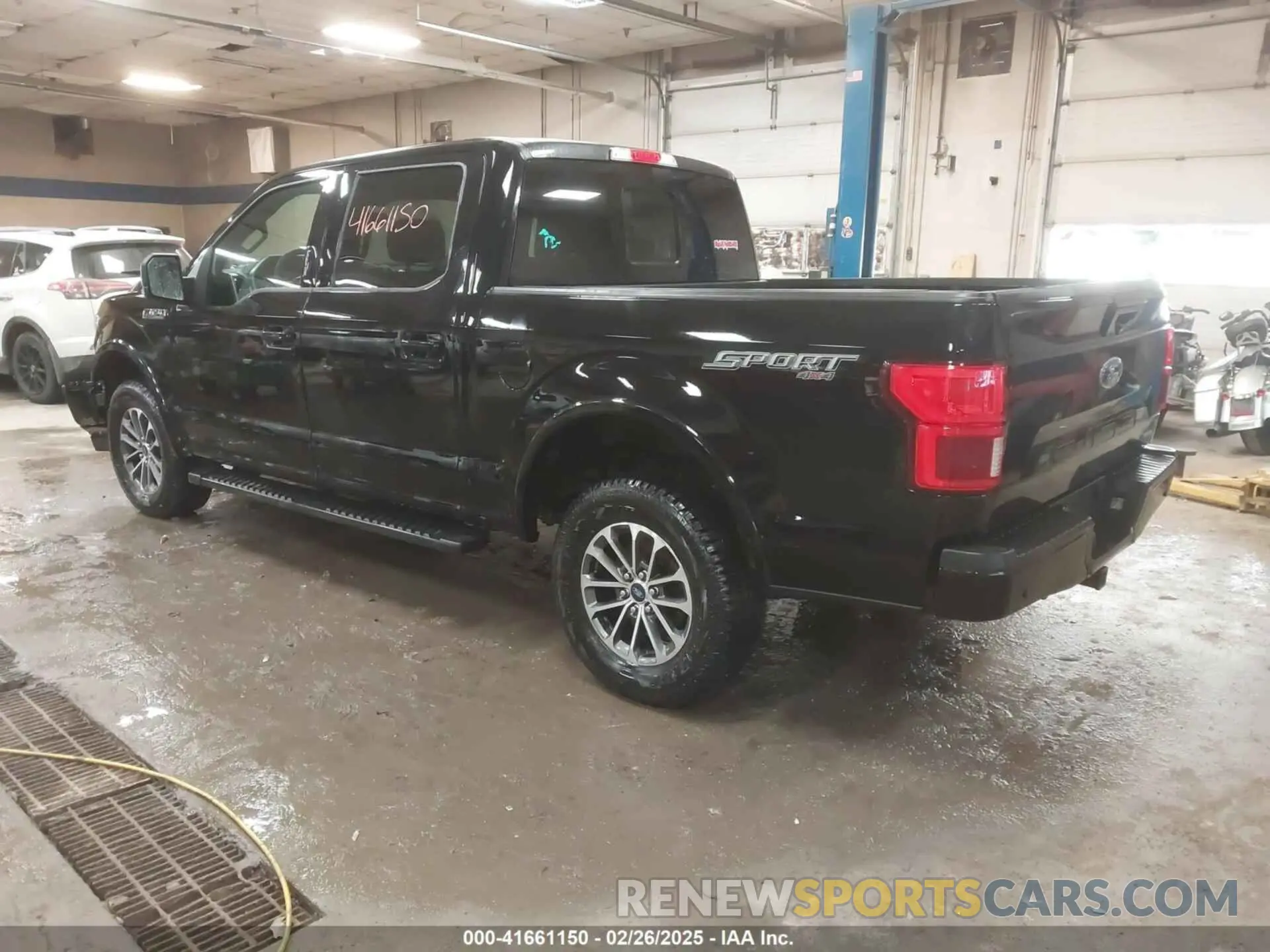 3 Photograph of a damaged car 1FTEW1E46LKD13780 FORD F-150 2020