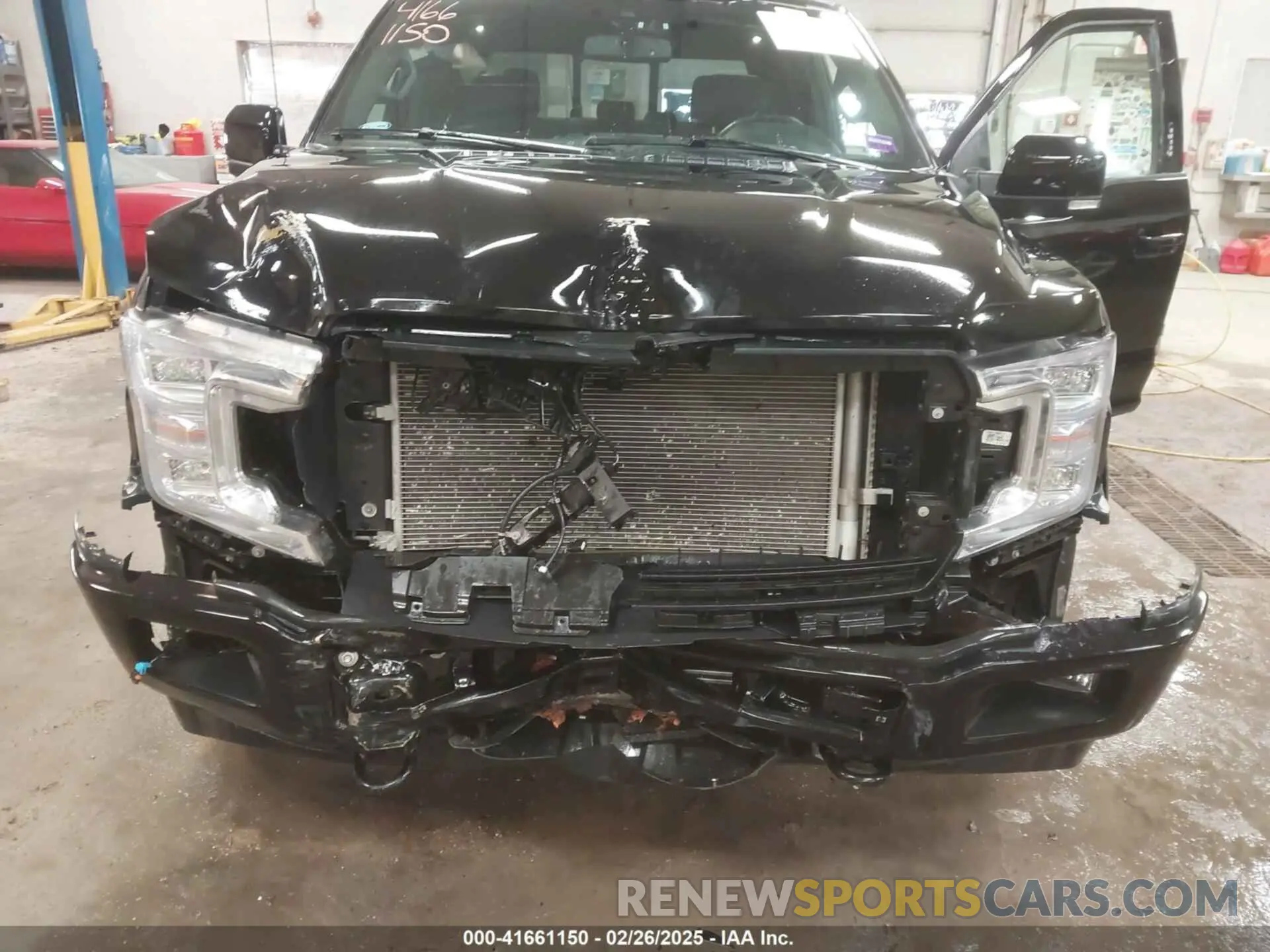 6 Photograph of a damaged car 1FTEW1E46LKD13780 FORD F-150 2020