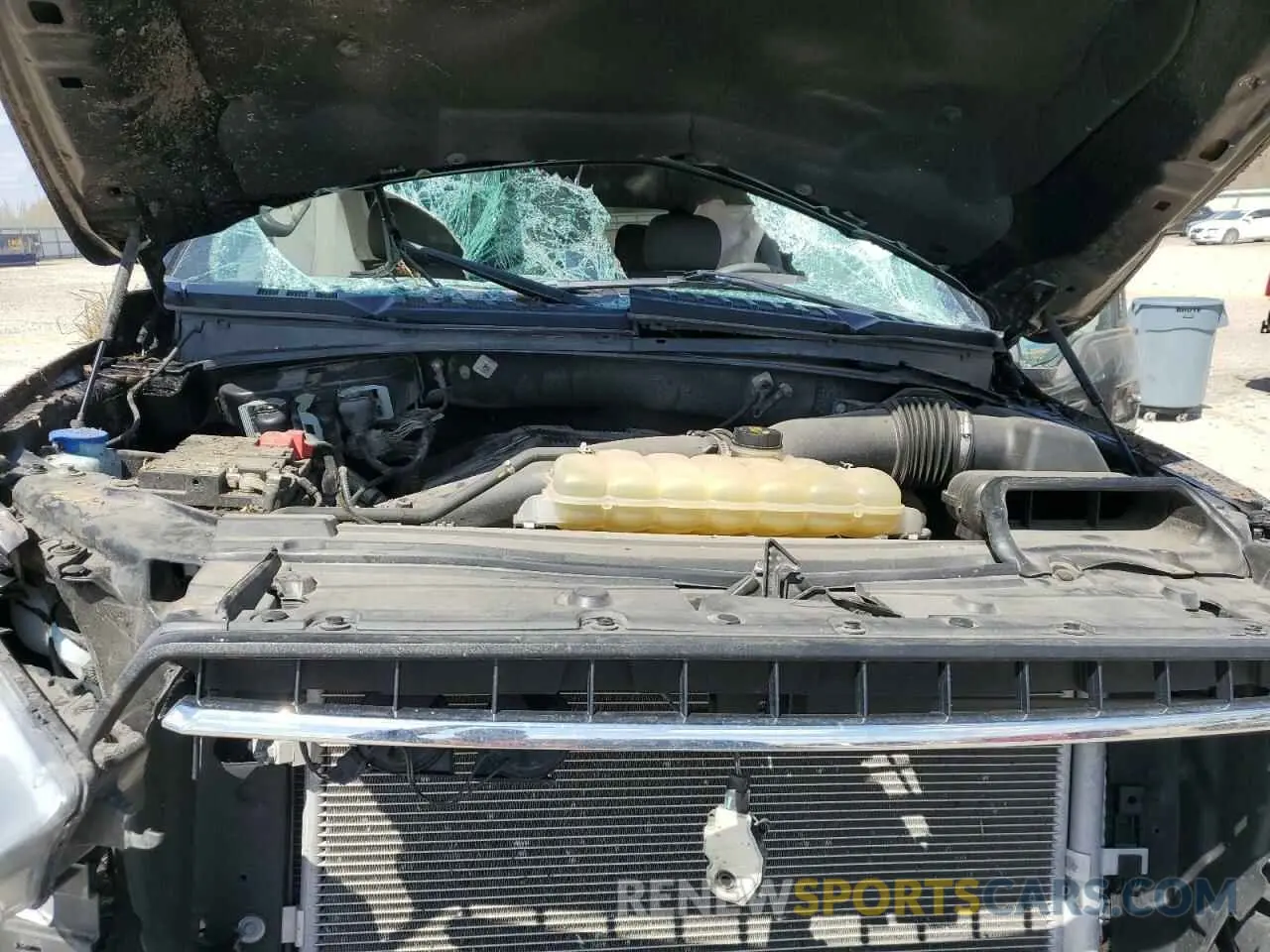 12 Photograph of a damaged car 1FTEW1E47LFB21356 FORD F-150 2020