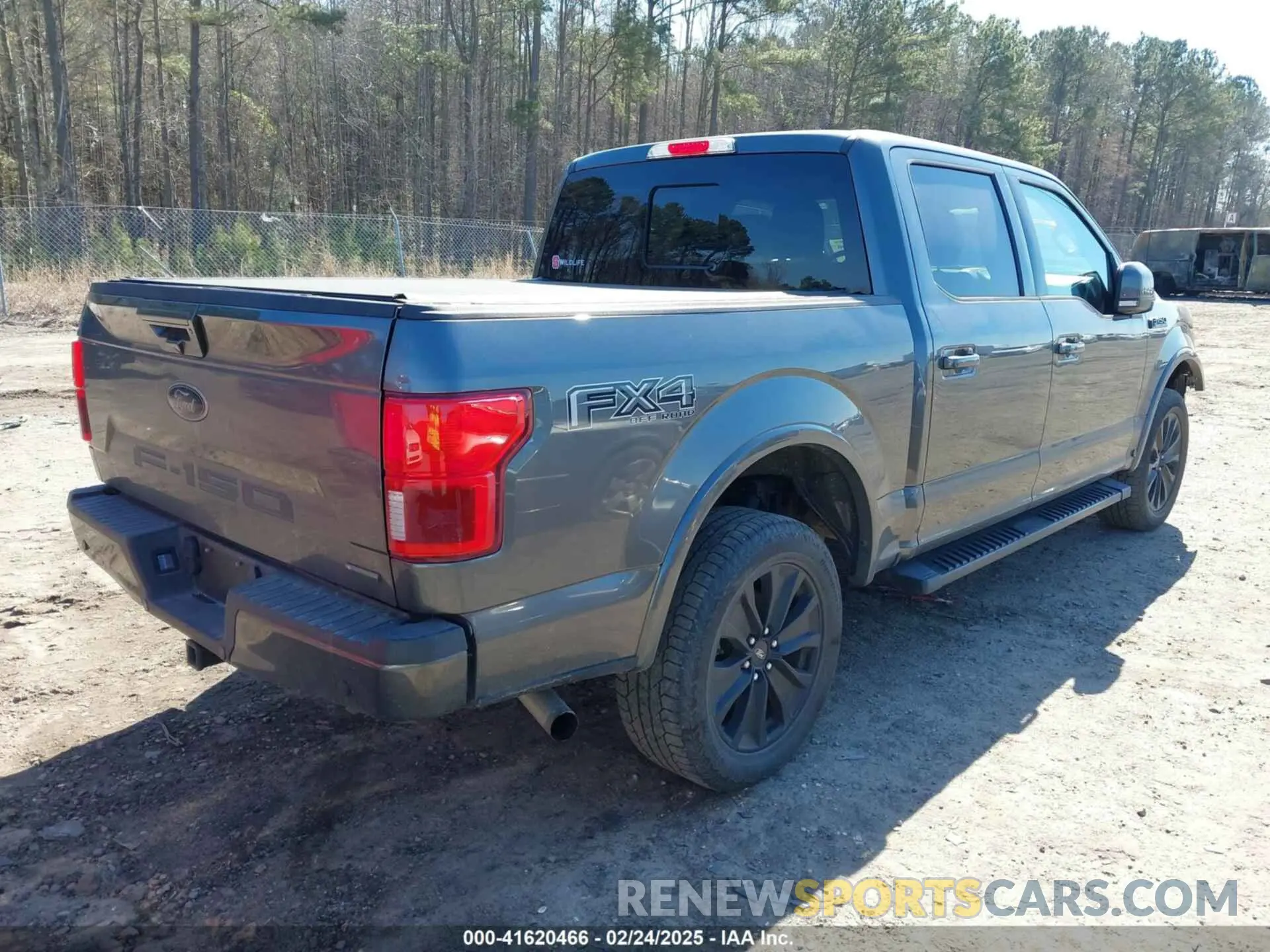 4 Photograph of a damaged car 1FTEW1E47LFB78074 FORD F-150 2020