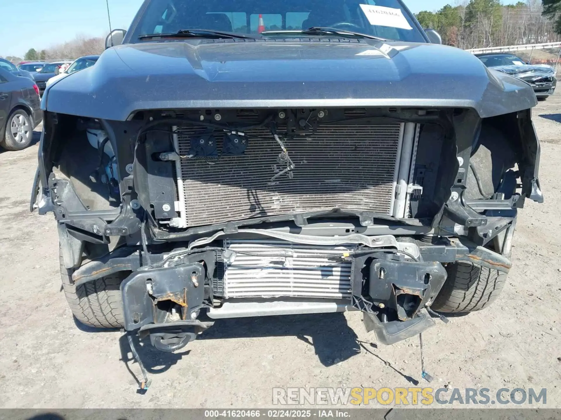 6 Photograph of a damaged car 1FTEW1E47LFB78074 FORD F-150 2020