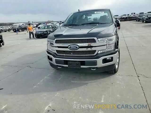 11 Photograph of a damaged car 1FTEW1E47LFC04396 FORD F-150 2020